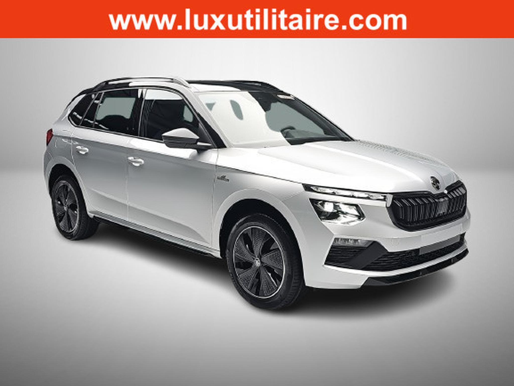 Skoda Kamiq 1.0 TSi 116 DSG Monte Carlo (2025) - Foto 1