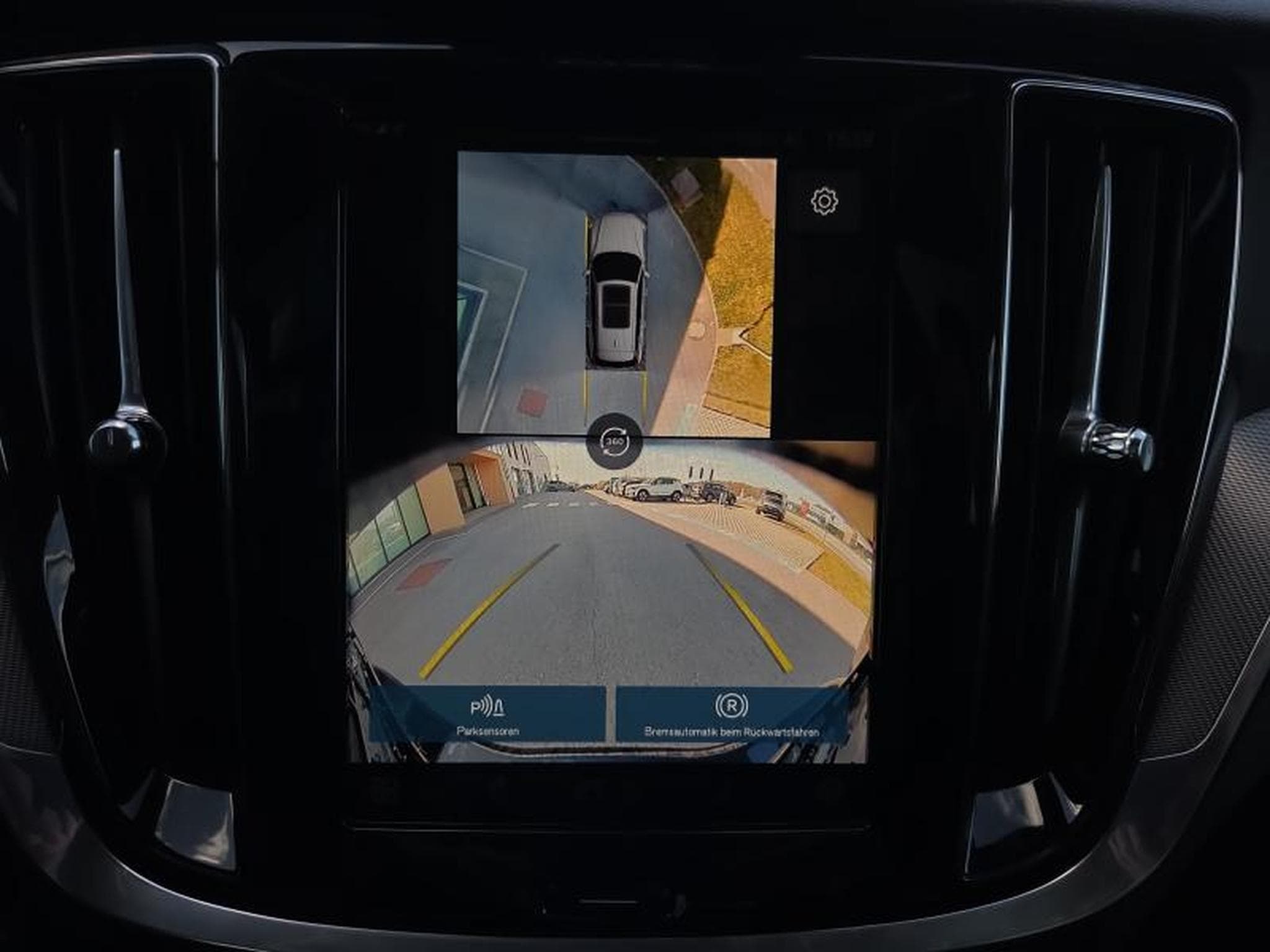 Volvo V60 T6 Plus Dark / Hybride (2025) - Foto 17