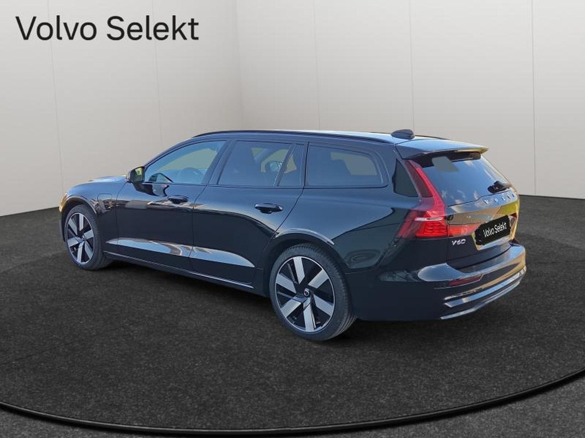 Volvo V60 T6 Plus Dark / Hybride (2025) - Foto 5