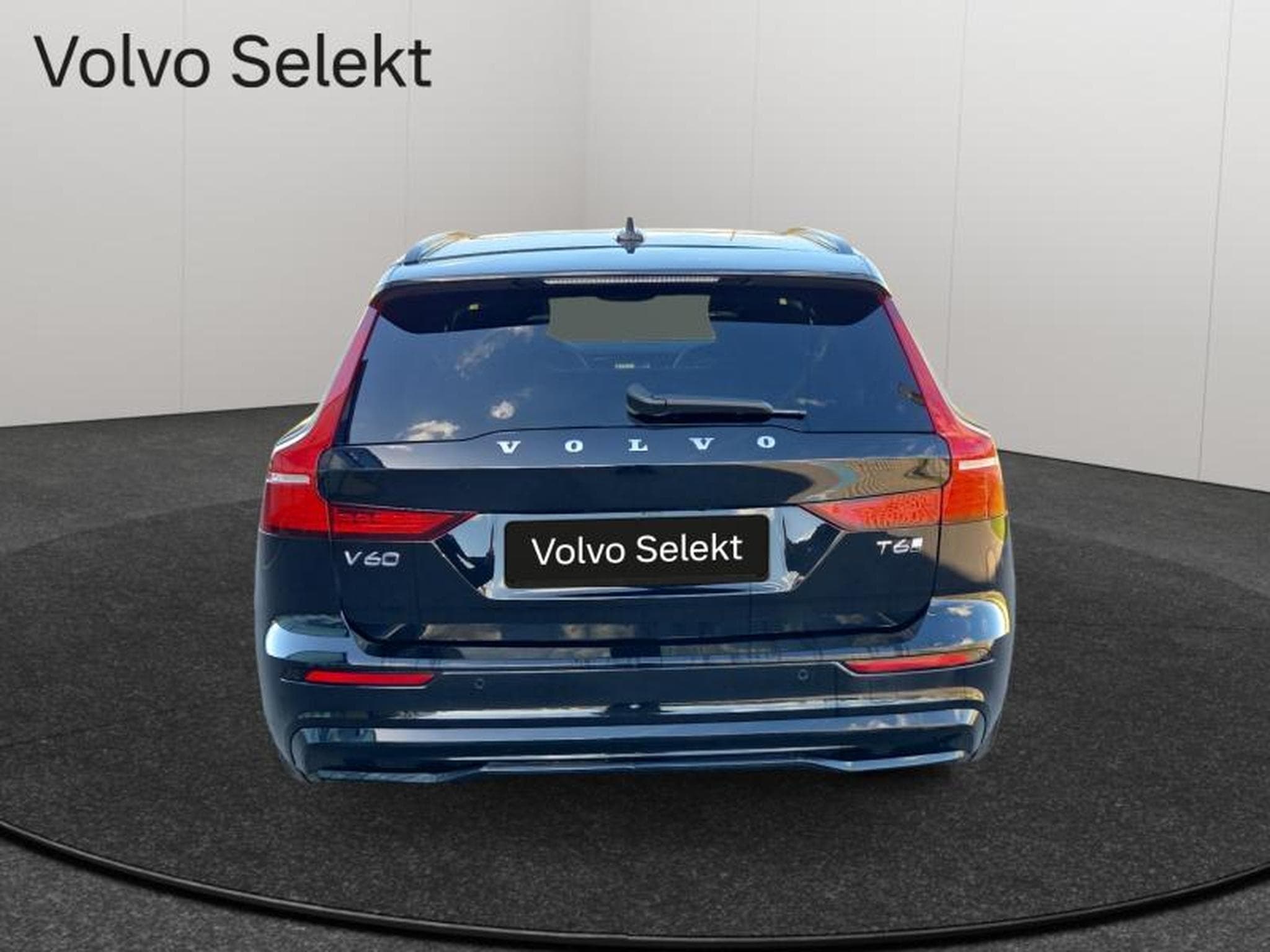 Volvo V60 T6 Plus Dark / Hybride (2025) - Foto 6