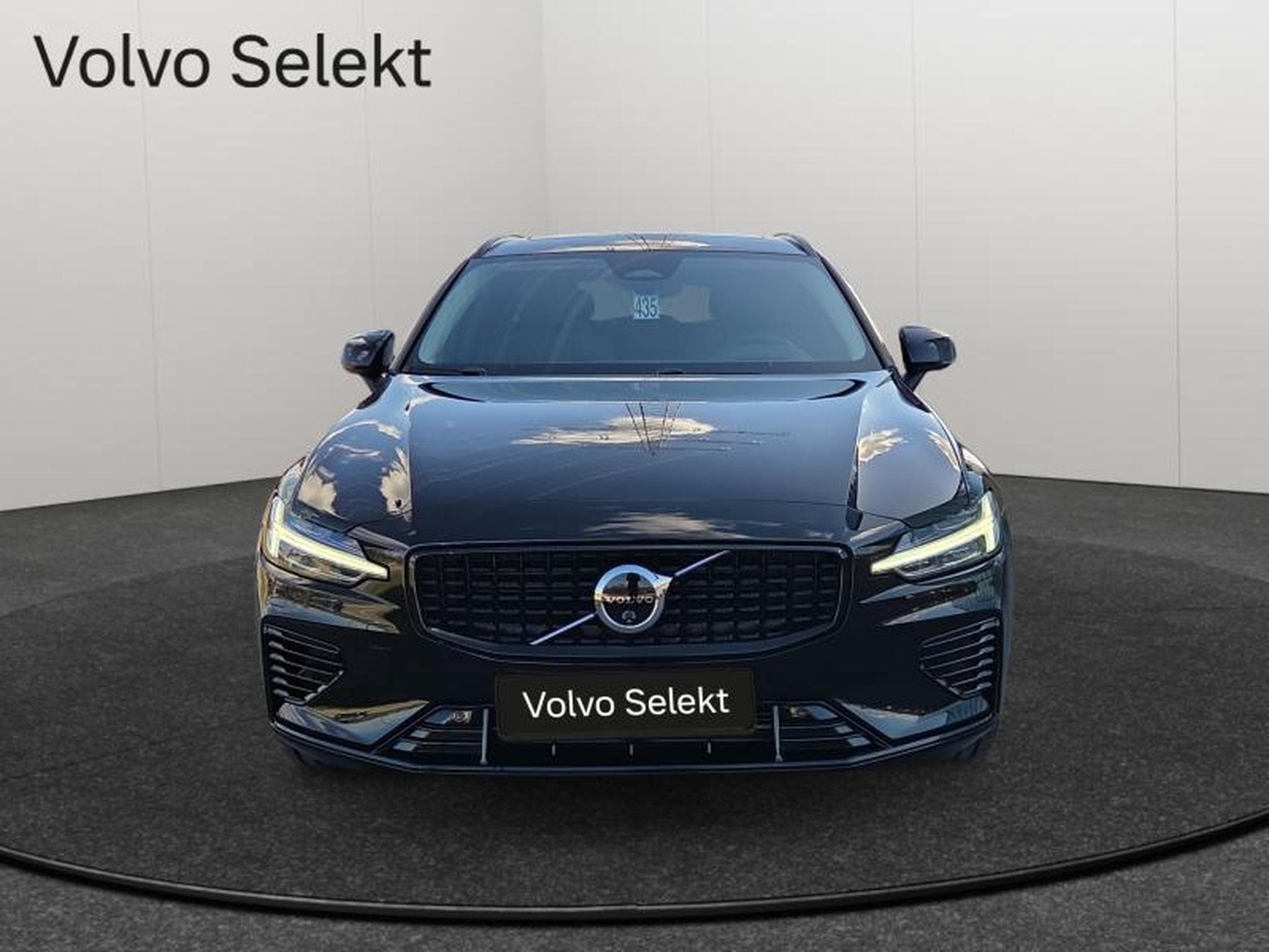 Volvo V60 T6 Plus Dark / Hybride (2025) - Foto 9