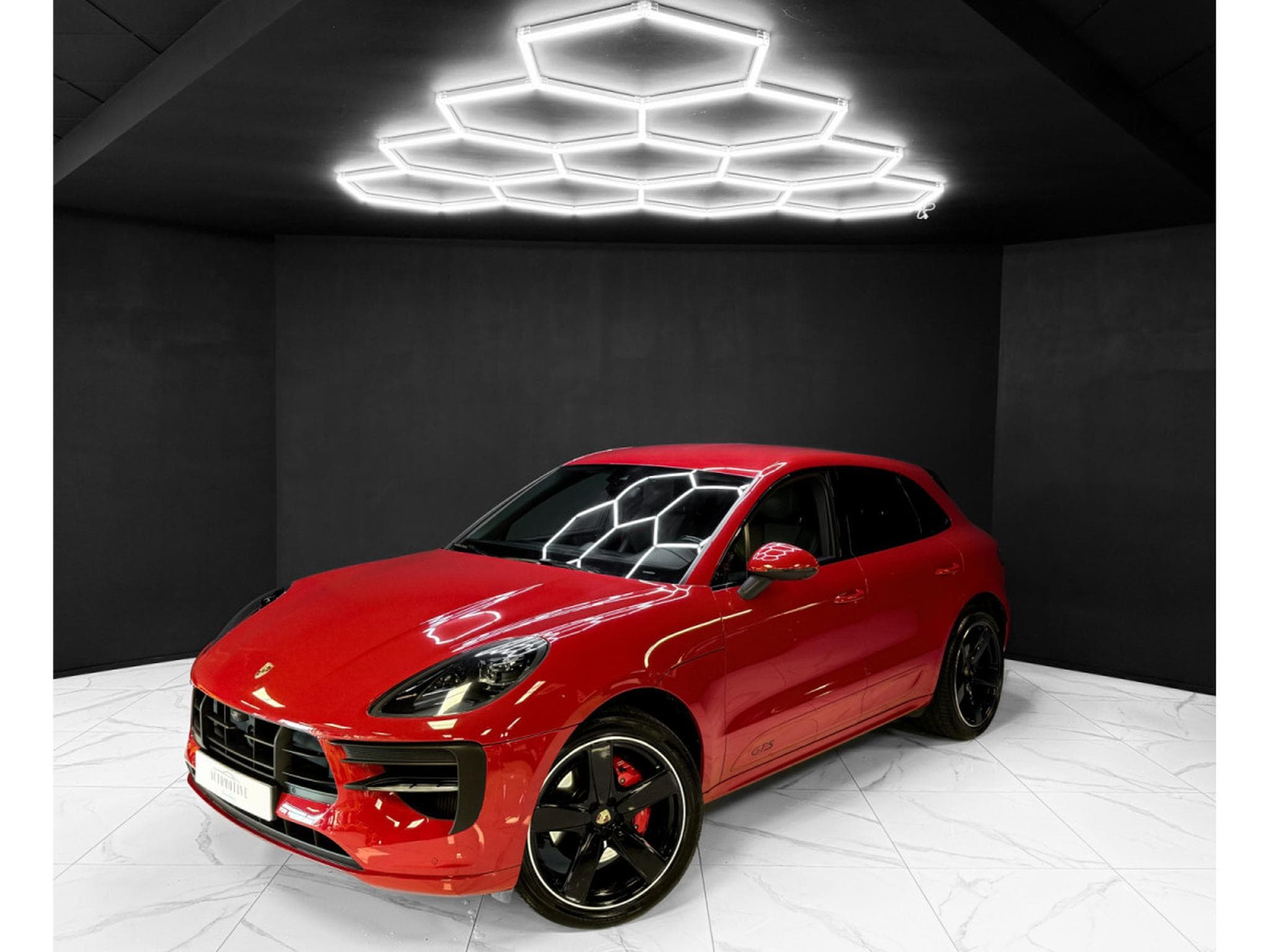 Porsche Macan GTS (2020) - Photo 1