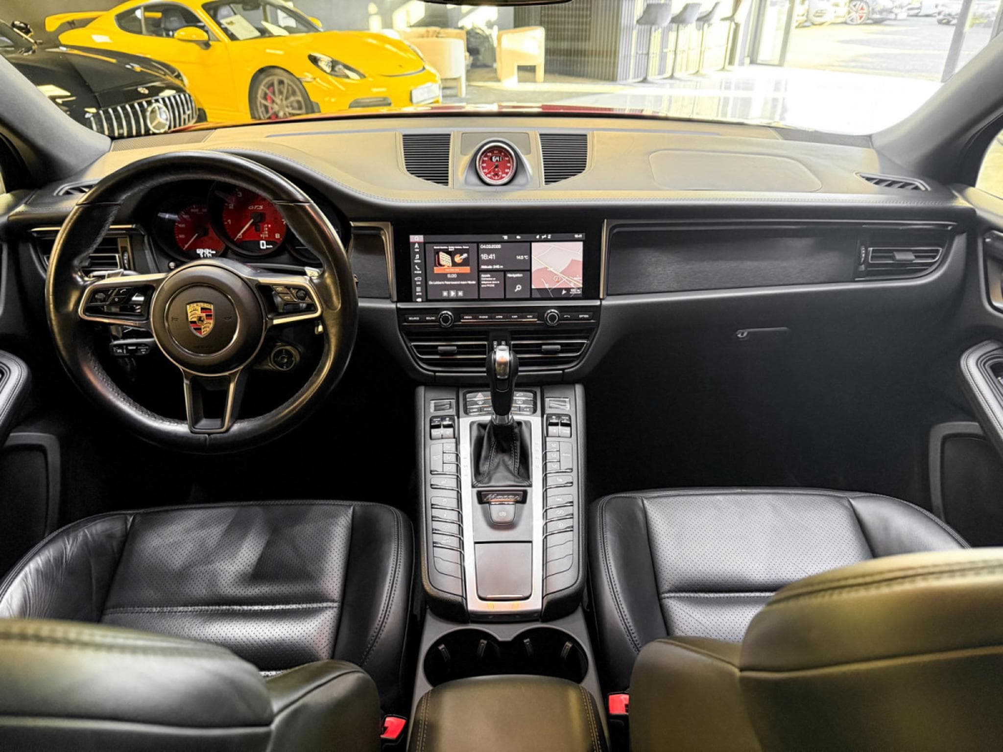 Porsche Macan GTS (2020) - Photo 10