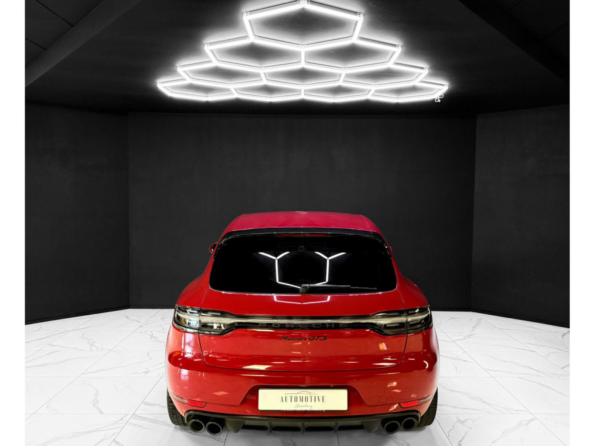 Porsche Macan GTS (2020) - Photo 4