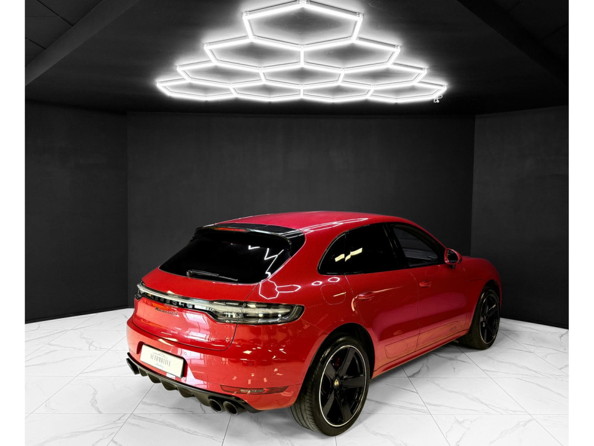 Porsche Macan GTS (2020) - Photo 5