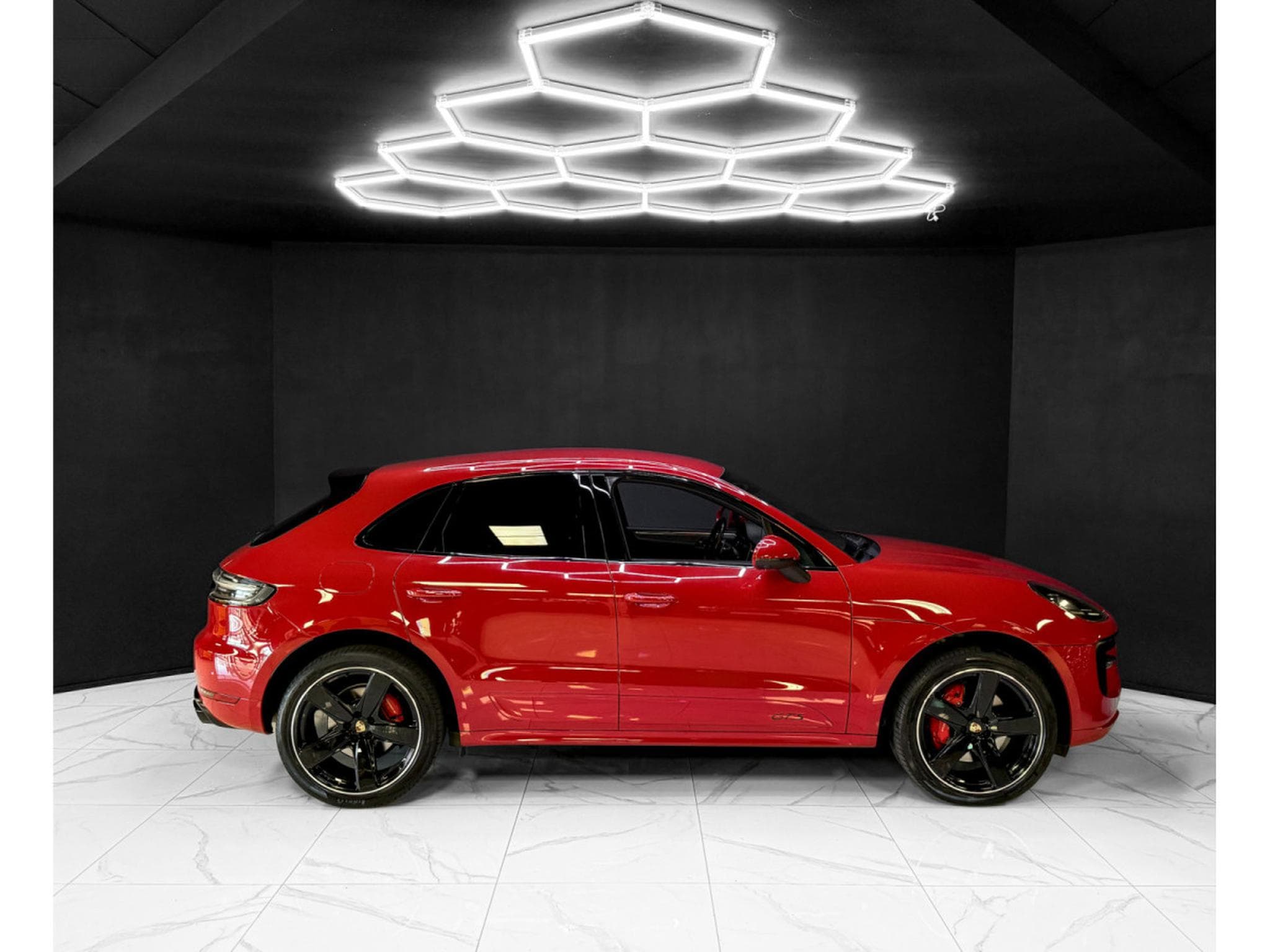 Porsche Macan GTS (2020) - Photo 6