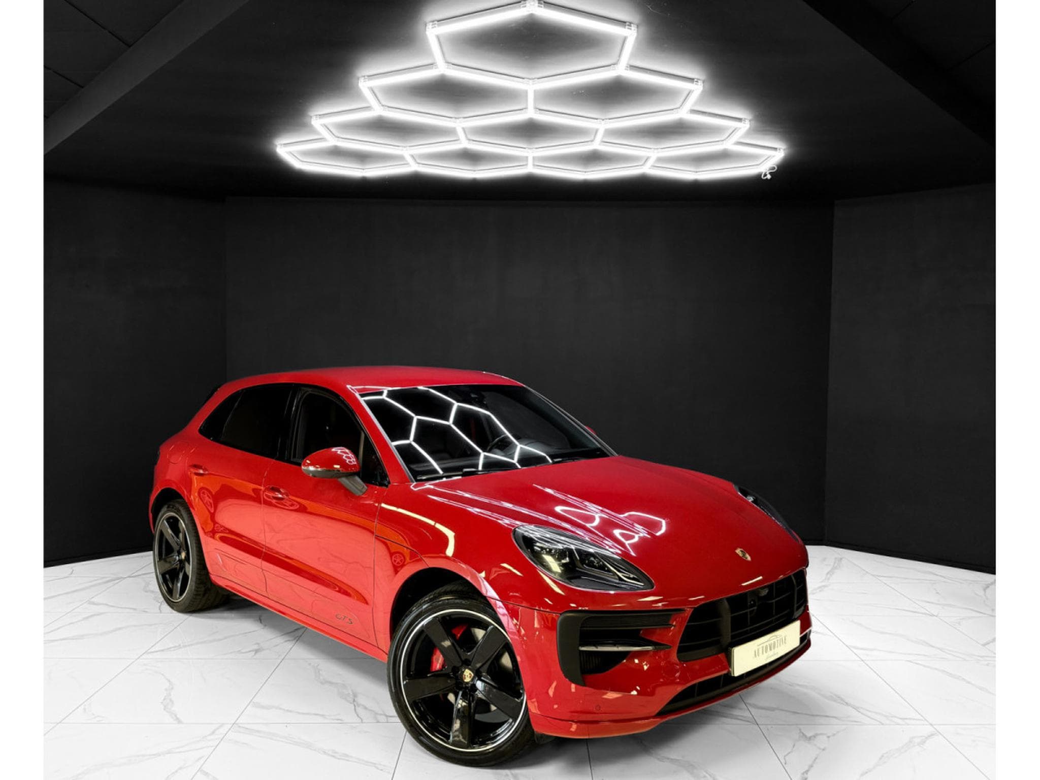 Porsche Macan GTS (2020) - Photo 7