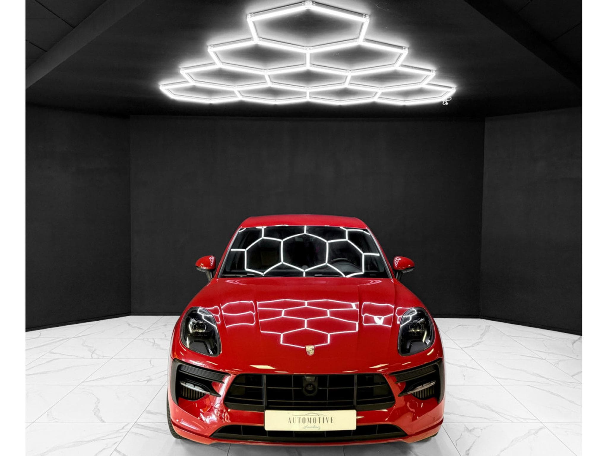 Porsche Macan GTS (2020) - Photo 8