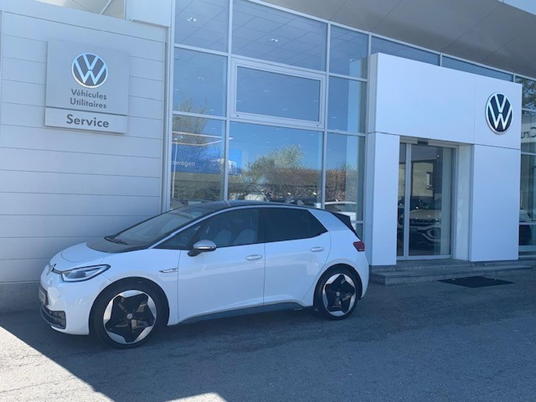 VW ID.3 FIRST EDITION 150kW / 58kWh (2020) - Photo 1