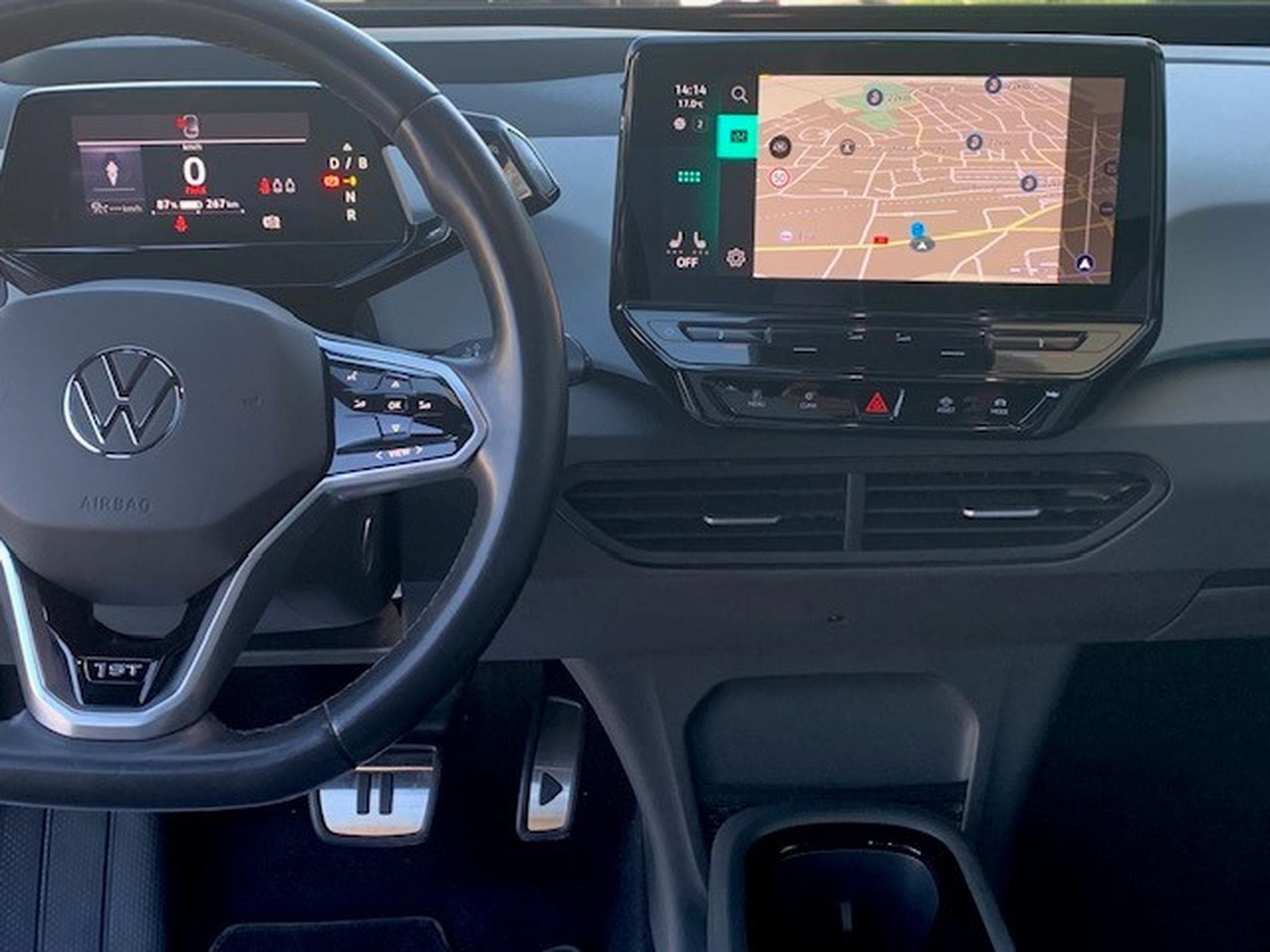 VW ID.3 FIRST EDITION 150kW / 58kWh (2020) - Photo 3