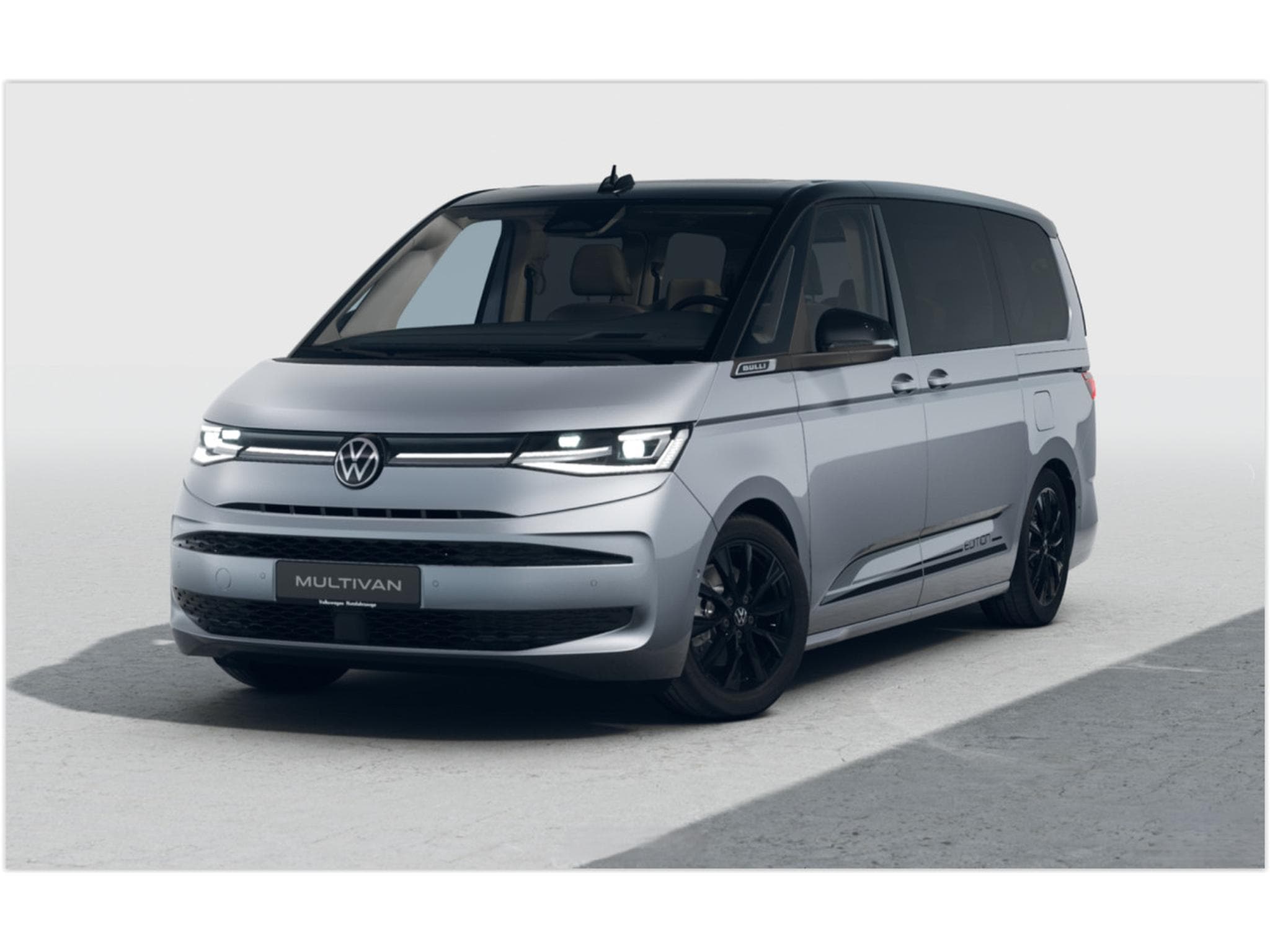 VW T7 "Edition" 2.0 TDI SCR 7 vitesses DSG 3124 mm Version longue (2026) - Photo 1