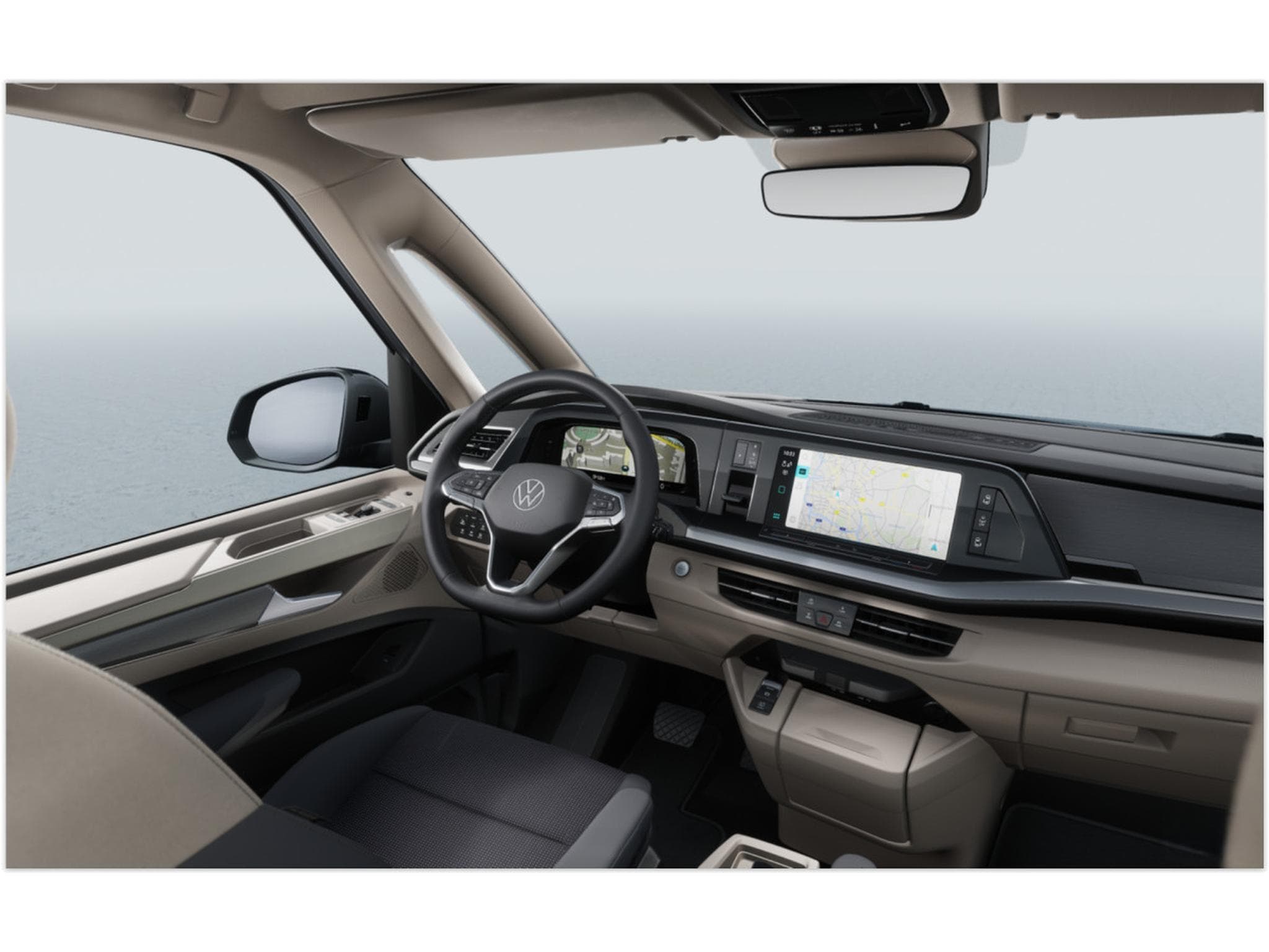 VW T7 "Edition" 2.0 TDI SCR 7 vitesses DSG 3124 mm Version longue (2026) - Photo 10