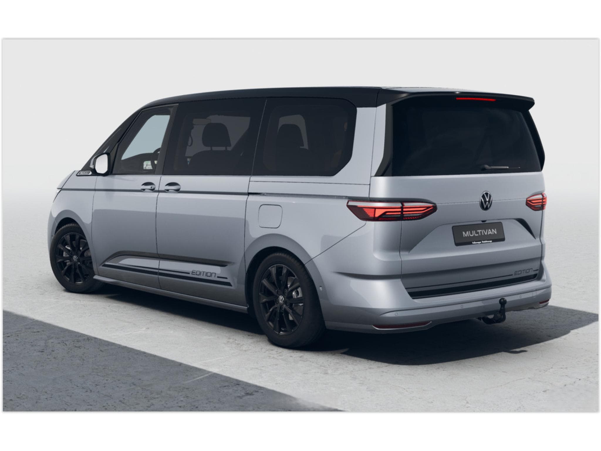 VW T7 "Edition" 2.0 TDI SCR 7 vitesses DSG 3124 mm Version longue (2026) - Photo 2