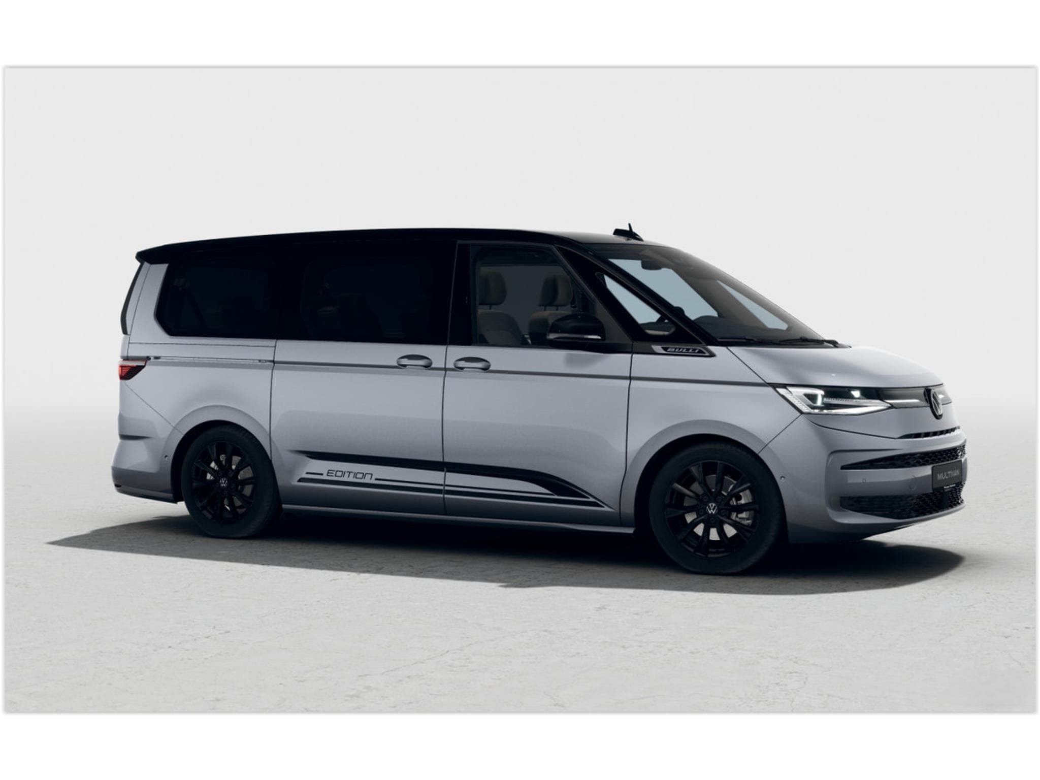 VW T7 "Edition" 2.0 TDI SCR 7 vitesses DSG 3124 mm Version longue (2026) - Photo 3