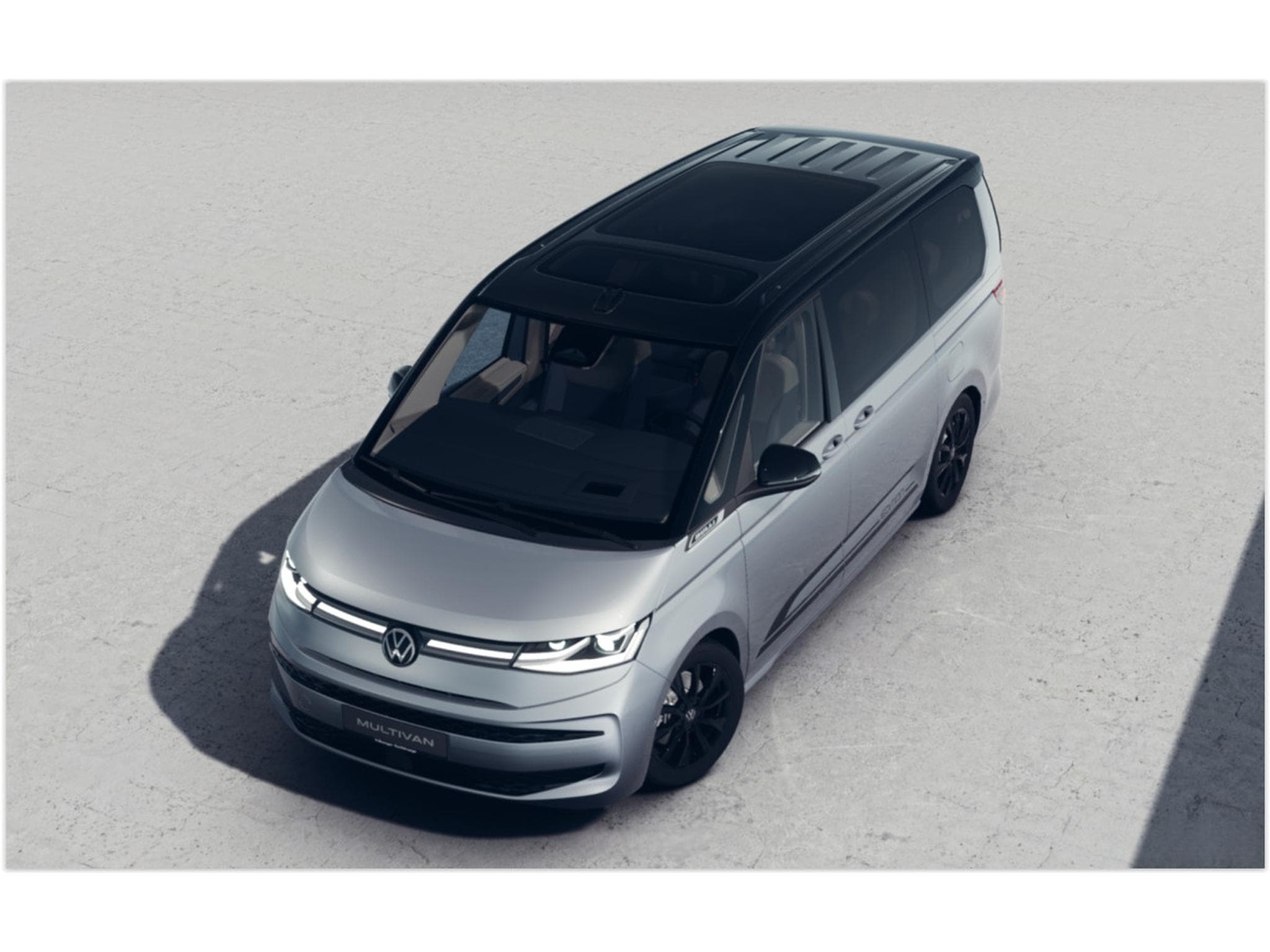 VW T7 "Edition" 2.0 TDI SCR 7 vitesses DSG 3124 mm Version longue (2026) - Photo 5