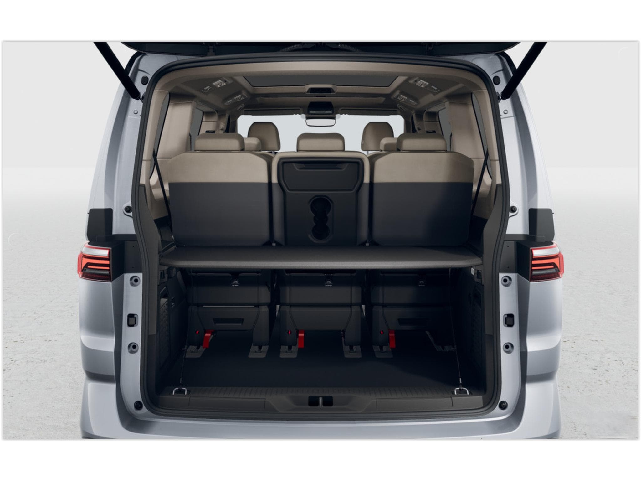 VW T7 "Edition" 2.0 TDI SCR 7 vitesses DSG 3124 mm Version longue (2026) - Photo 7