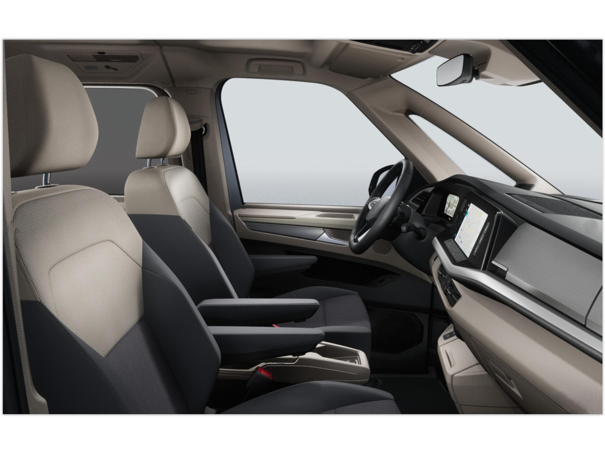 VW T7 "Edition" 2.0 TDI SCR 7 vitesses DSG 3124 mm Version longue (2026) - Photo 9