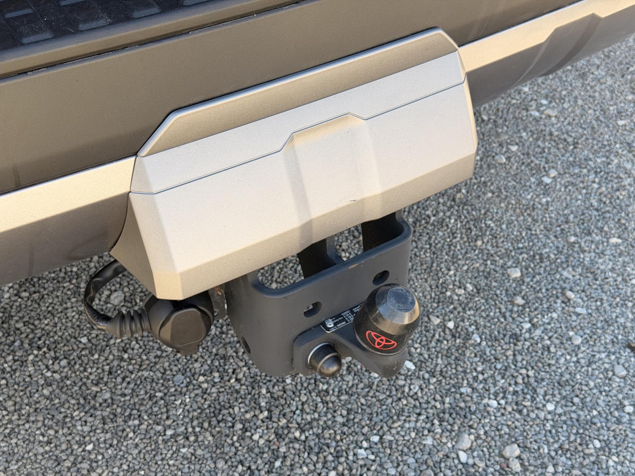 Toyota Land Cruiser LC 5d 2.8 Diesel AT VX-L LHD (2025) - Photo 11