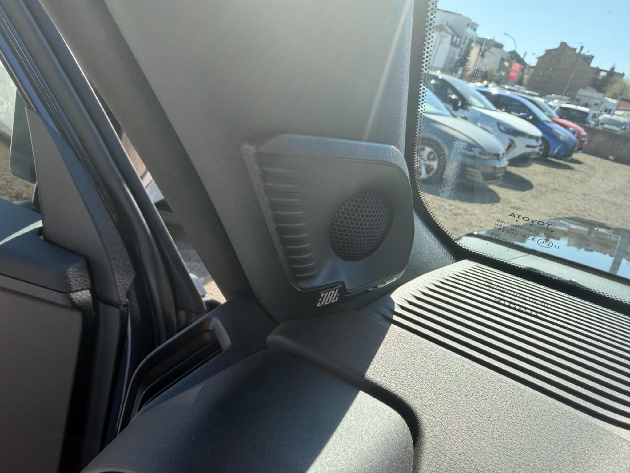 Toyota Land Cruiser LC 5d 2.8 Diesel AT VX-L LHD (2025) - Photo 19