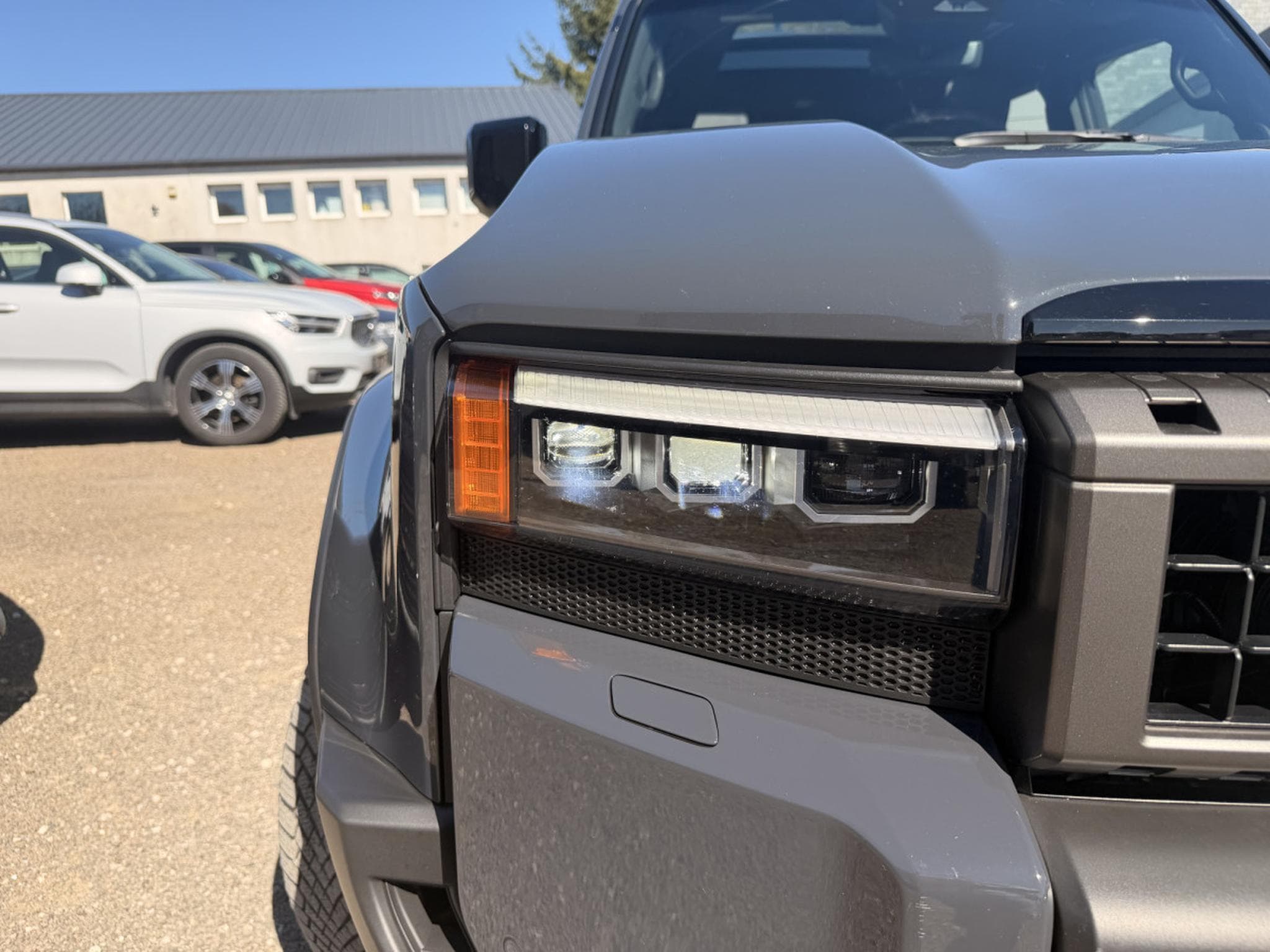 Toyota Land Cruiser LC 5d 2.8 Diesel AT VX-L LHD (2025) - Photo 7