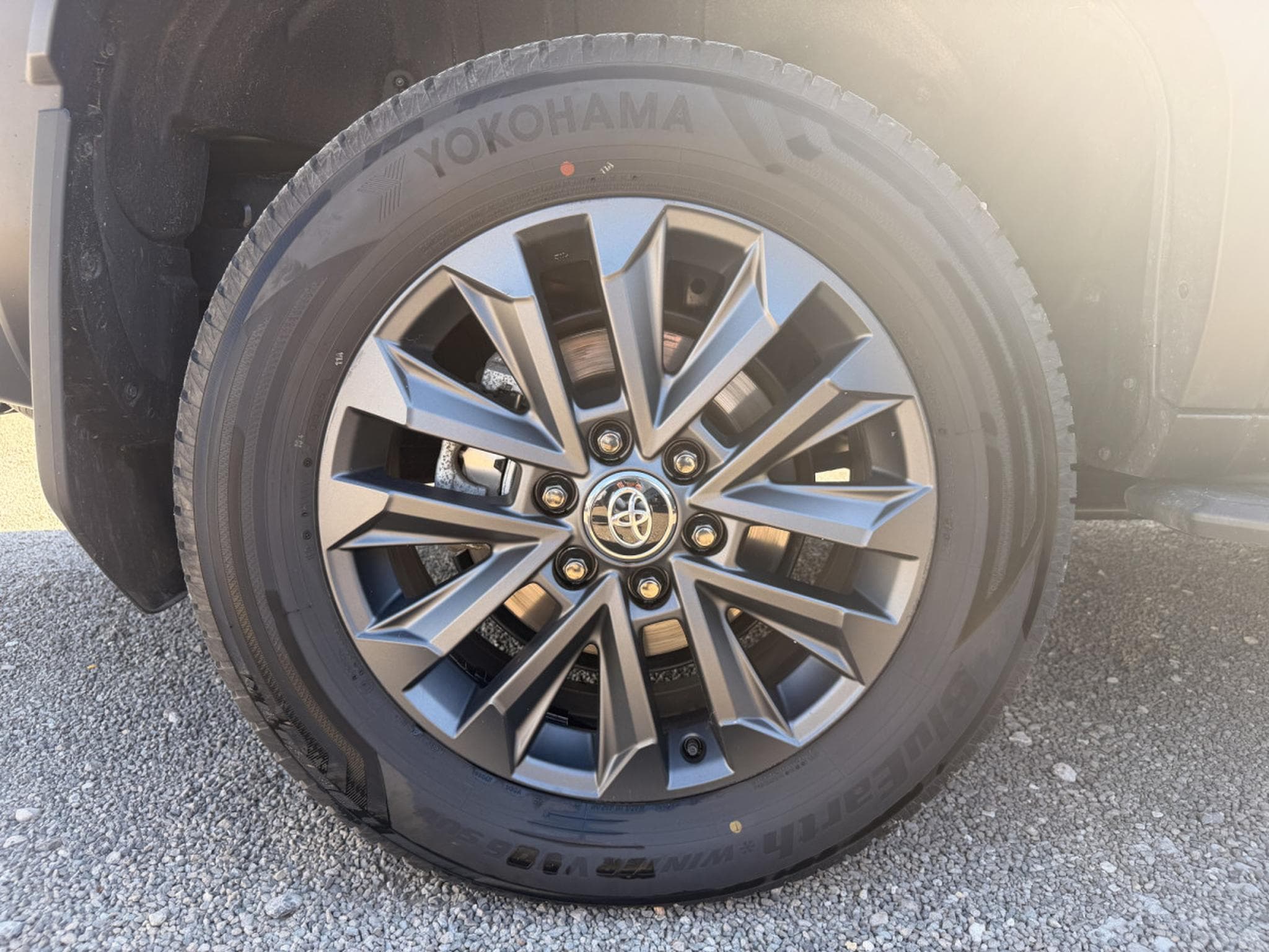 Toyota Land Cruiser LC 5d 2.8 Diesel AT VX-L LHD (2025) - Photo 9