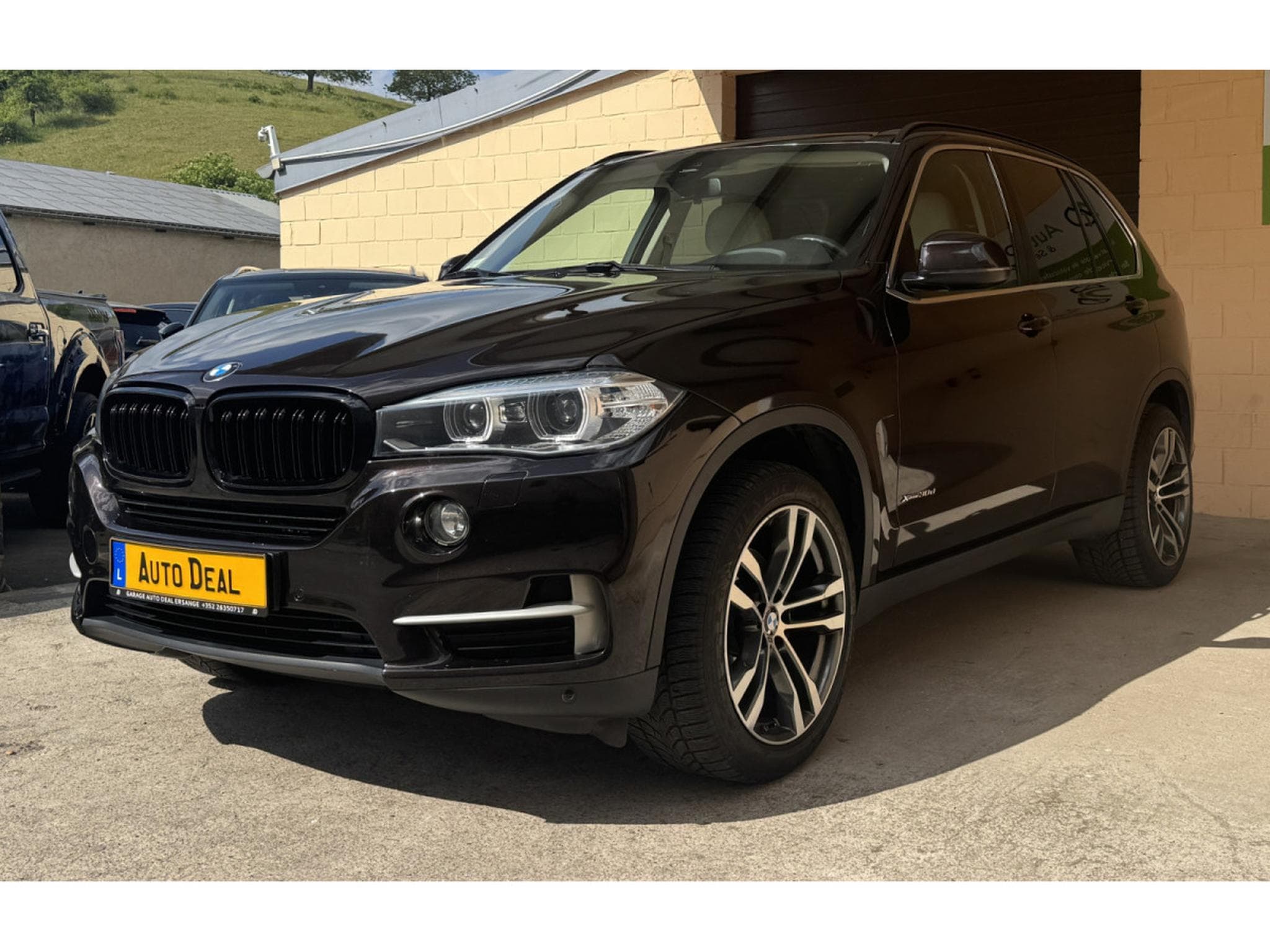 BMW X5 3.0 d xDrive 258cv (2016) - Photo 3