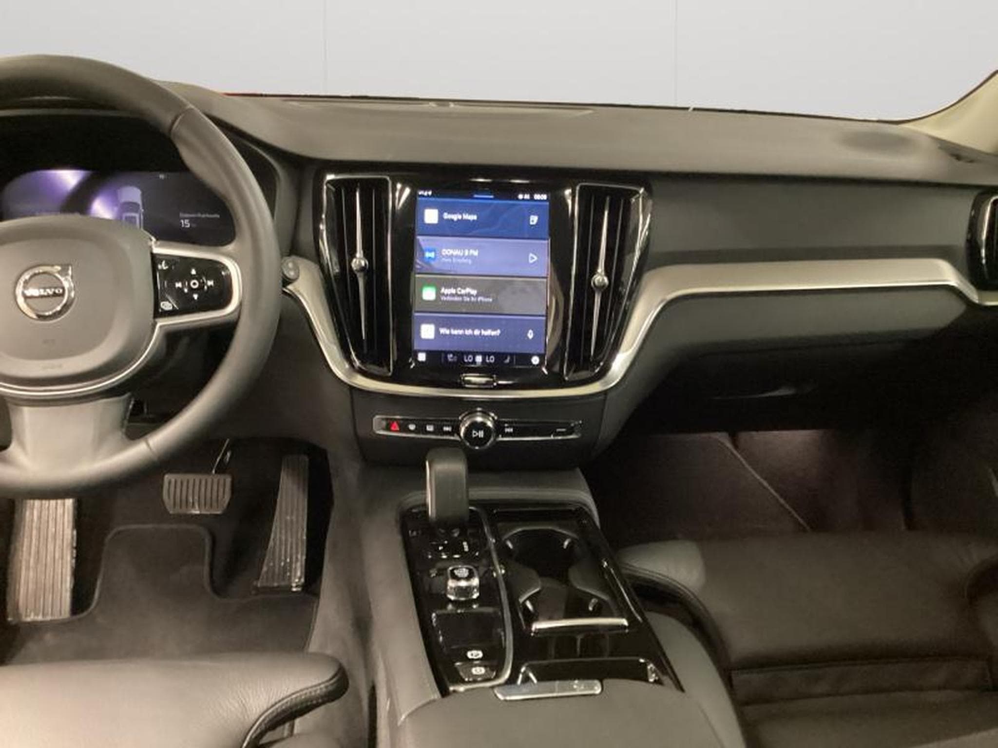 Volvo V60 T6 Plus Bright / Hybride (2025) - Photo 11