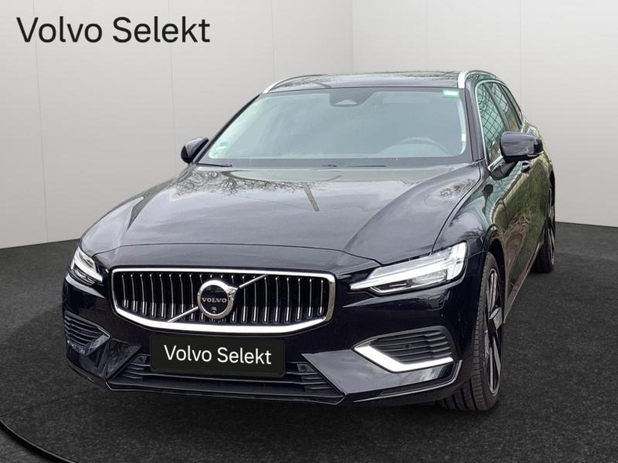 Volvo V60 T6 Plus Bright / Hybride (2025) - Photo 22