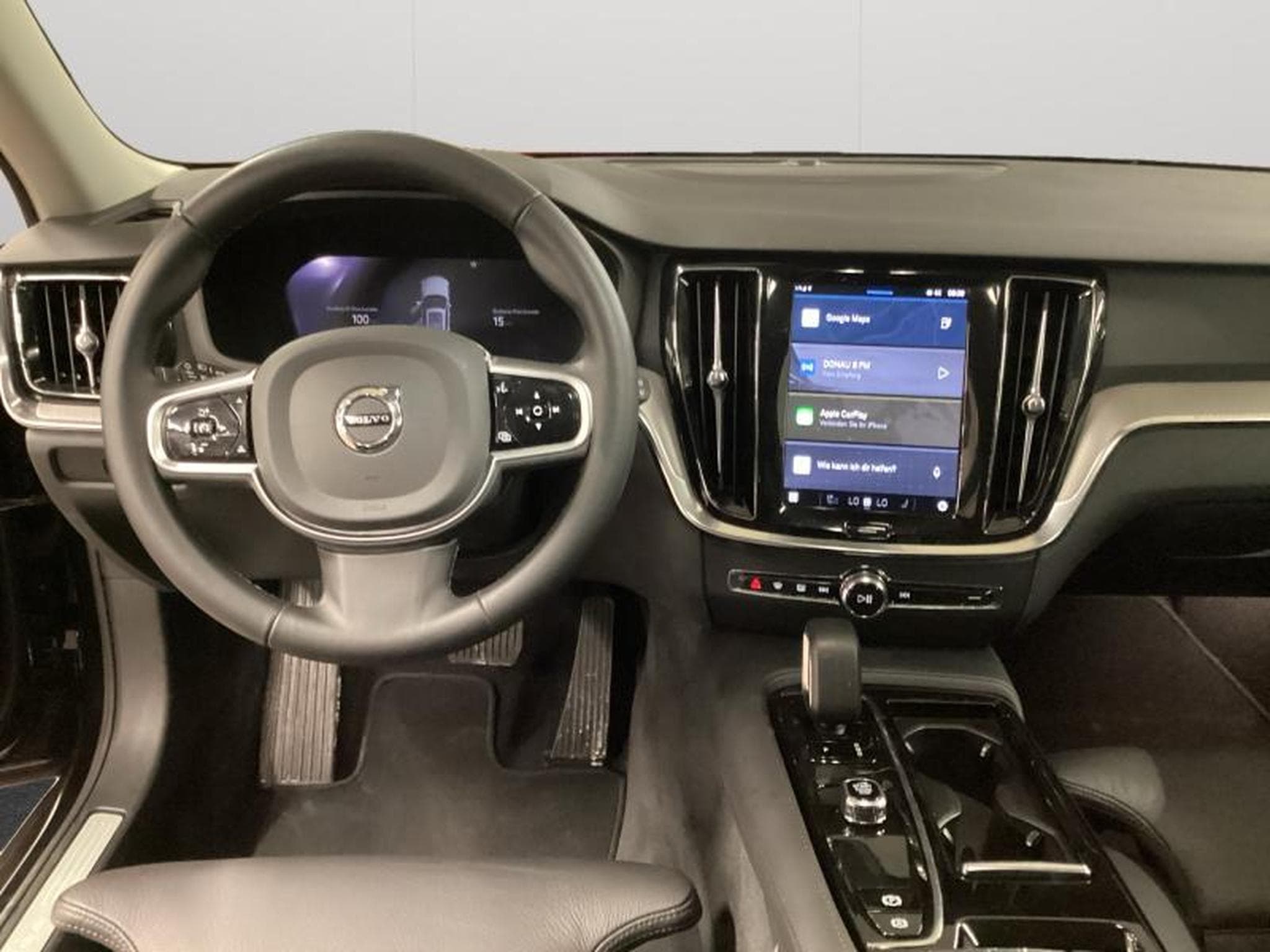 Volvo V60 T6 Plus Bright / Hybride (2025) - Photo 31