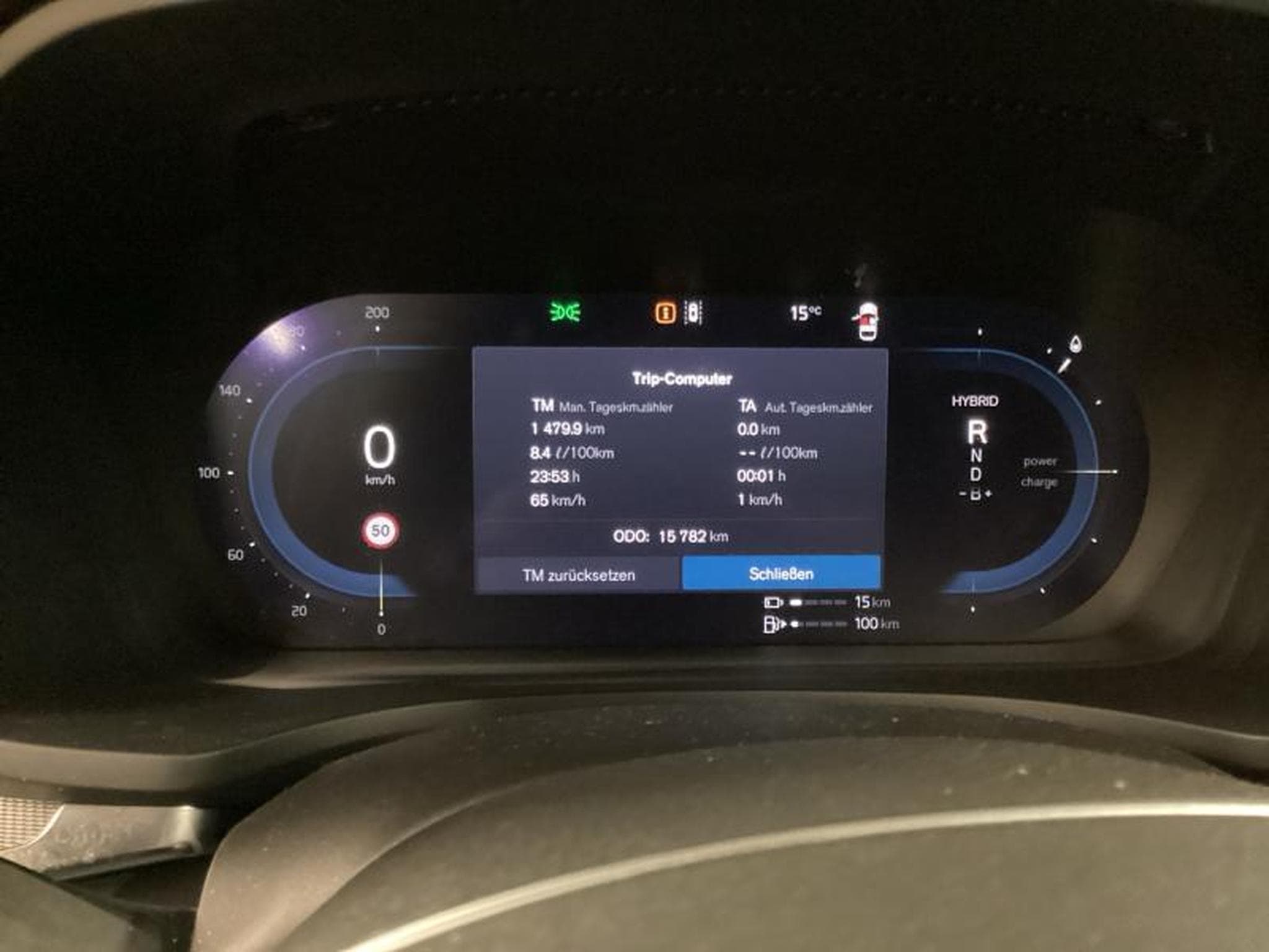 Volvo V60 T6 Plus Bright / Hybride (2025) - Photo 39