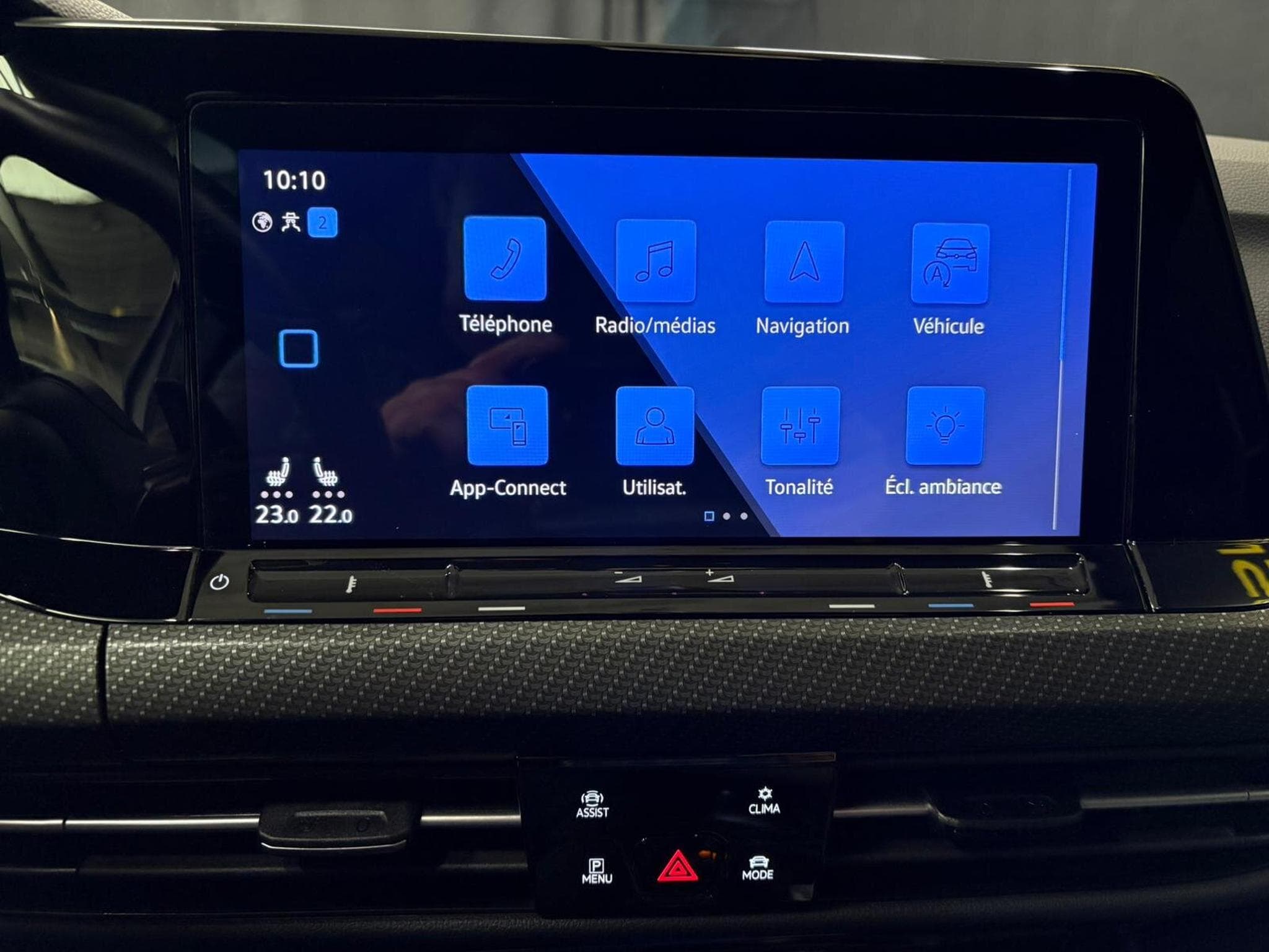 VW Golf R 4Motion 2.0 TSI 320CV (2022) - Foto 10