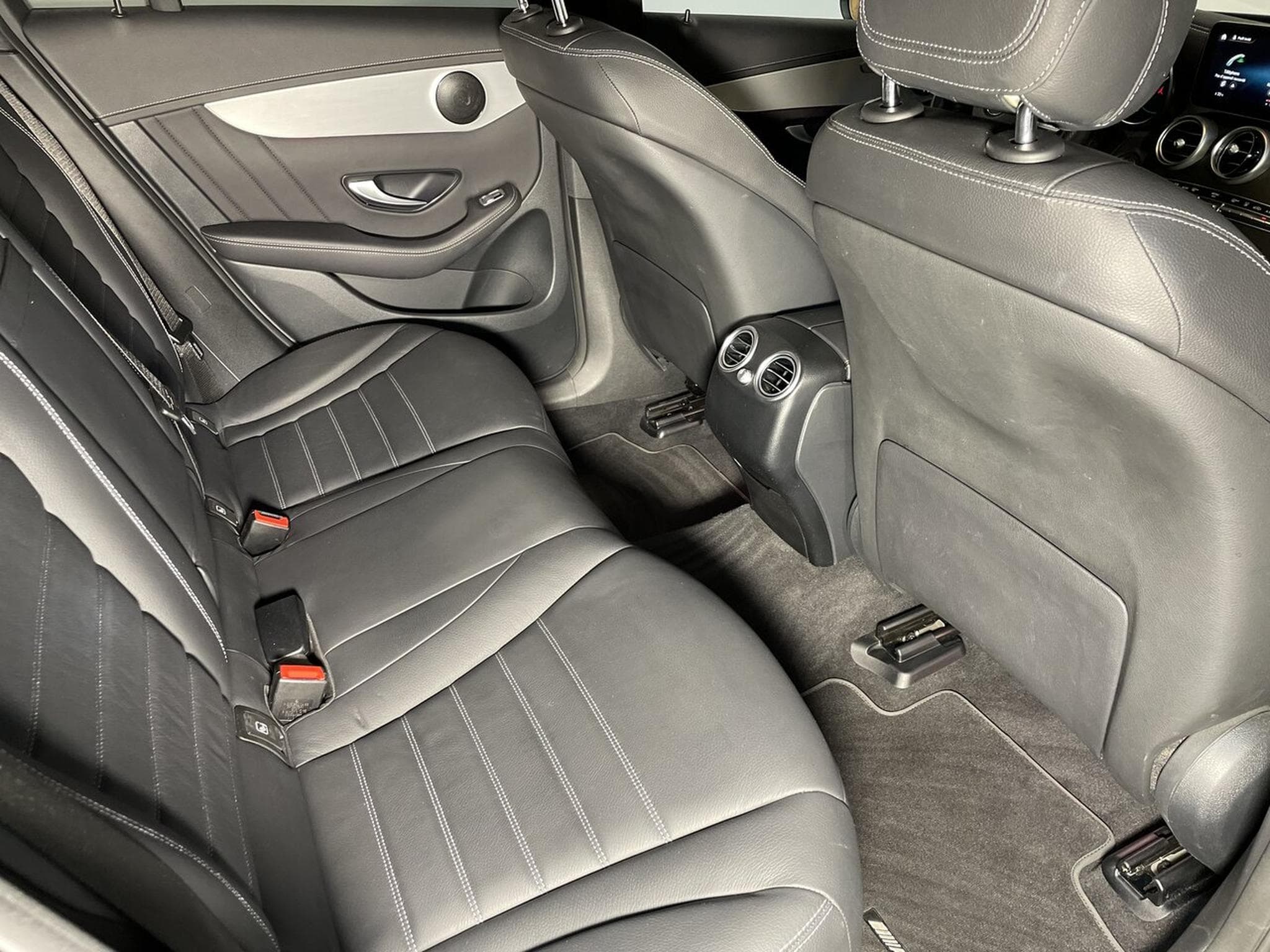 Mercedes GLC 300 COUPE 300 DE 306 CV 4MATIC 9G-DCT AMG LINE GPS AMGLINE (2021) - Photo 14