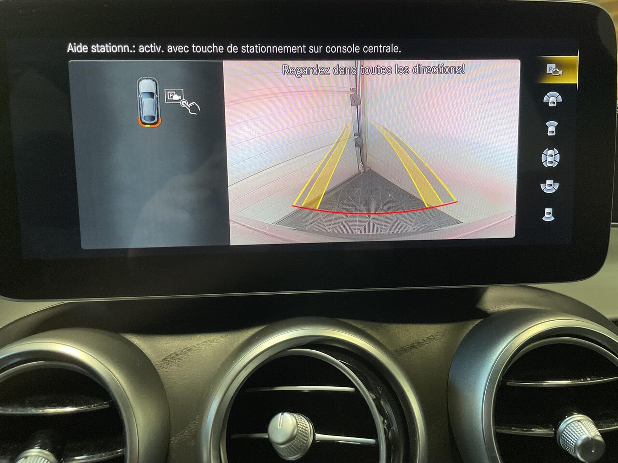 Mercedes GLC 300 COUPE 300 DE 306 CV 4MATIC 9G-DCT AMG LINE GPS AMGLINE (2021) - Photo 5