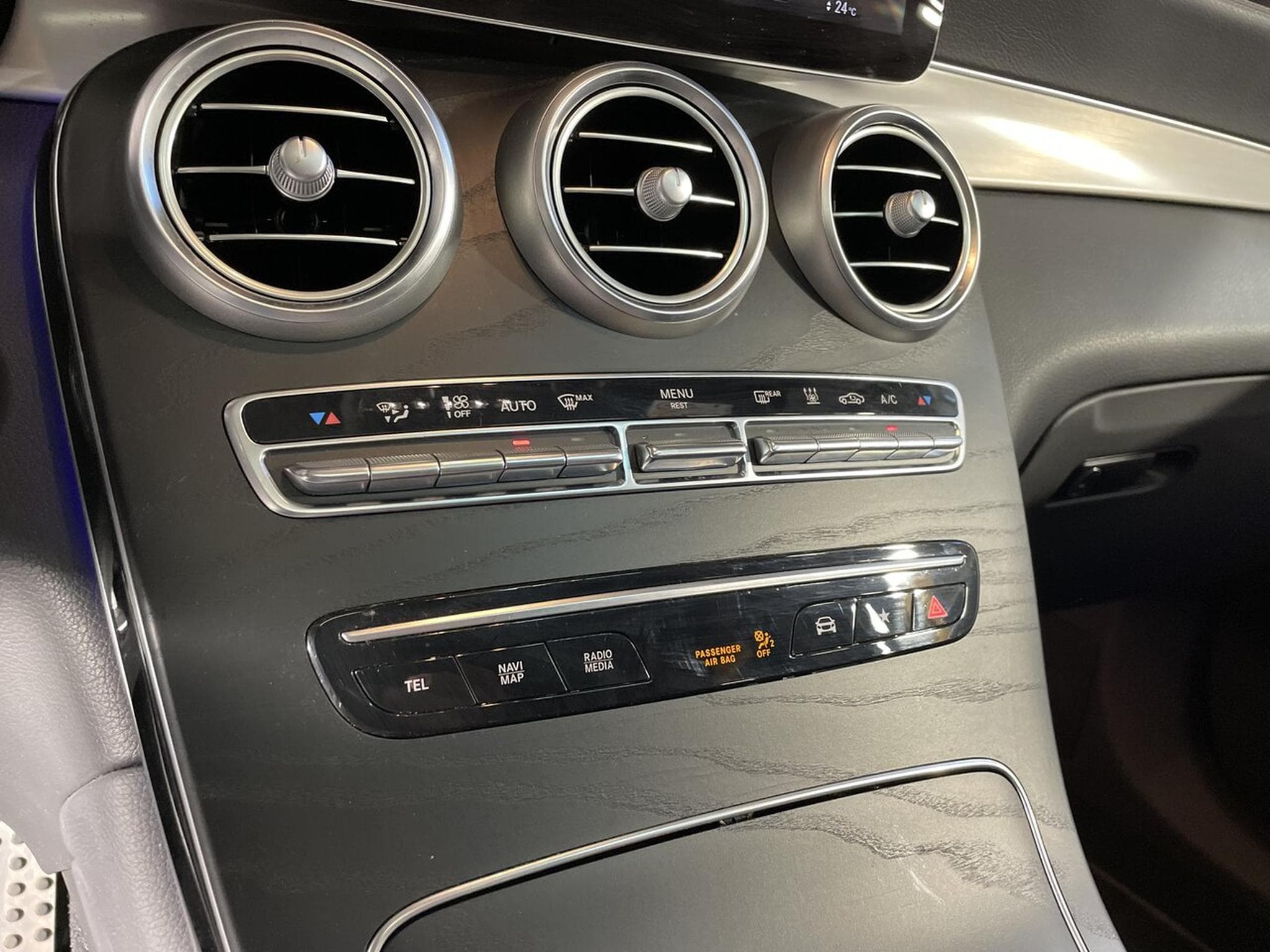 Mercedes GLC 300 COUPE 300 DE 306 CV 4MATIC 9G-DCT AMG LINE GPS AMGLINE (2021) - Photo 6