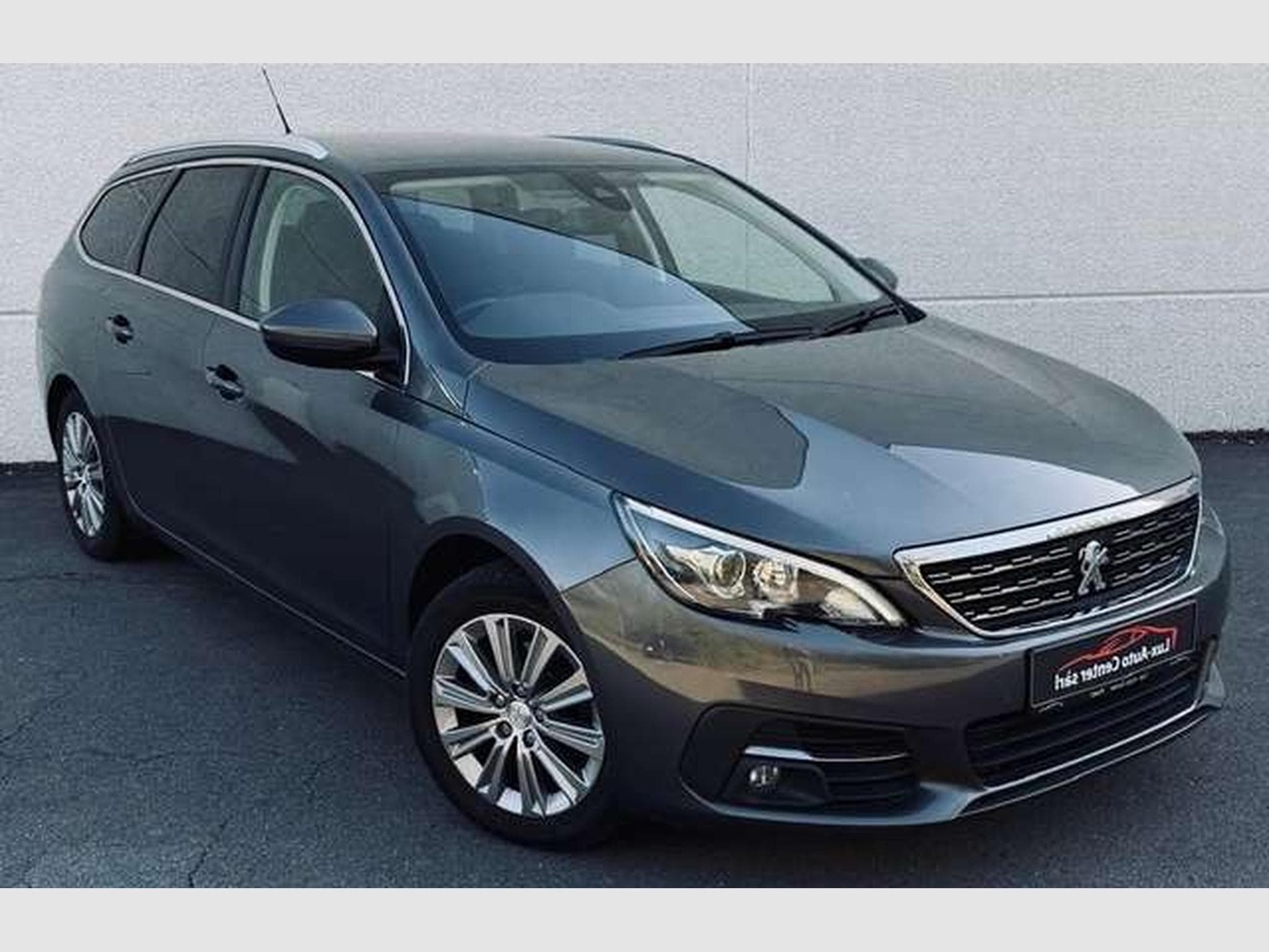 Peugeot 308 308 SW 1.5 BlueHDi Allure S/S (2020) - Foto 1