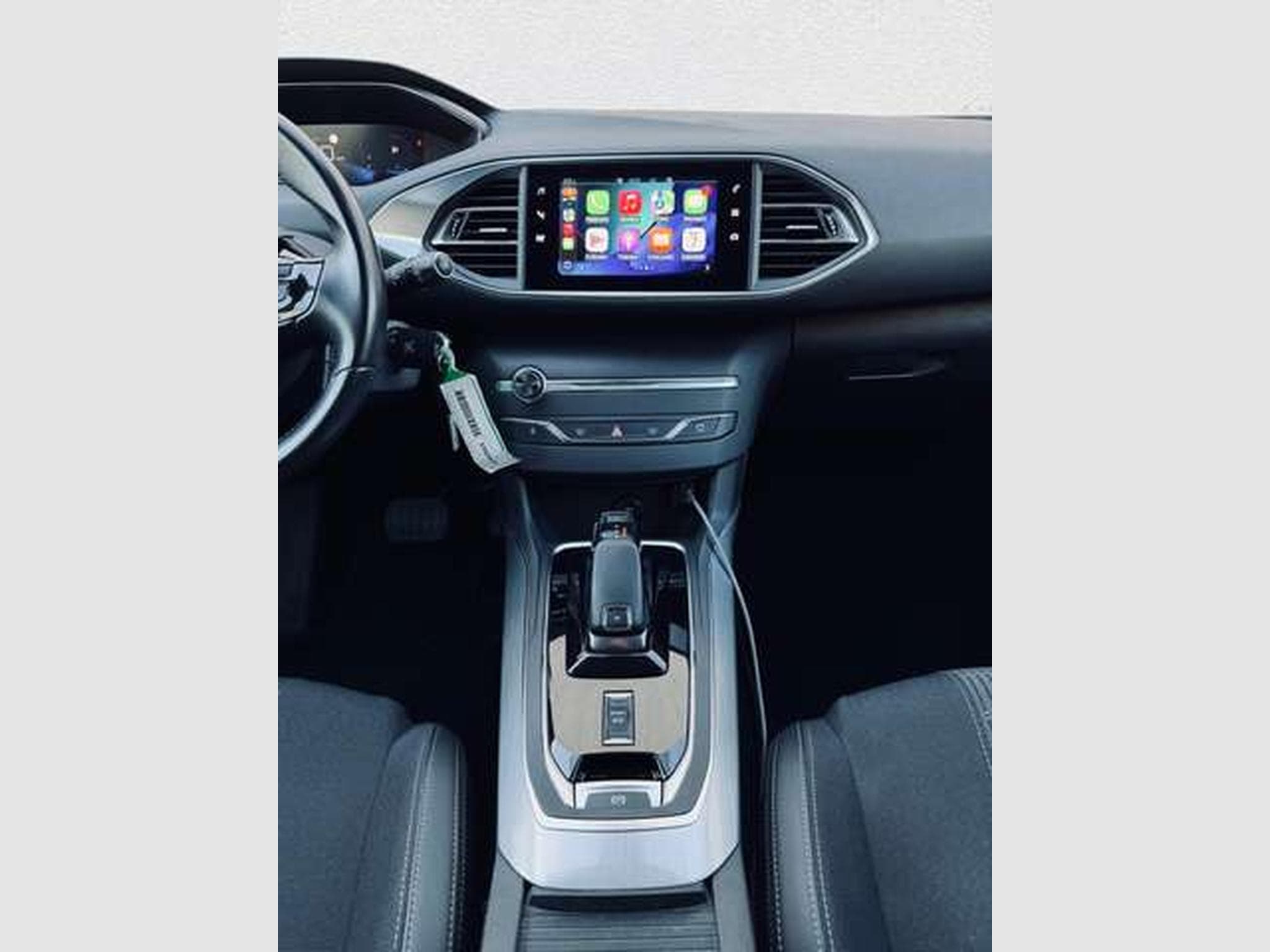 Peugeot 308 308 SW 1.5 BlueHDi Allure S/S (2020) - Foto 10