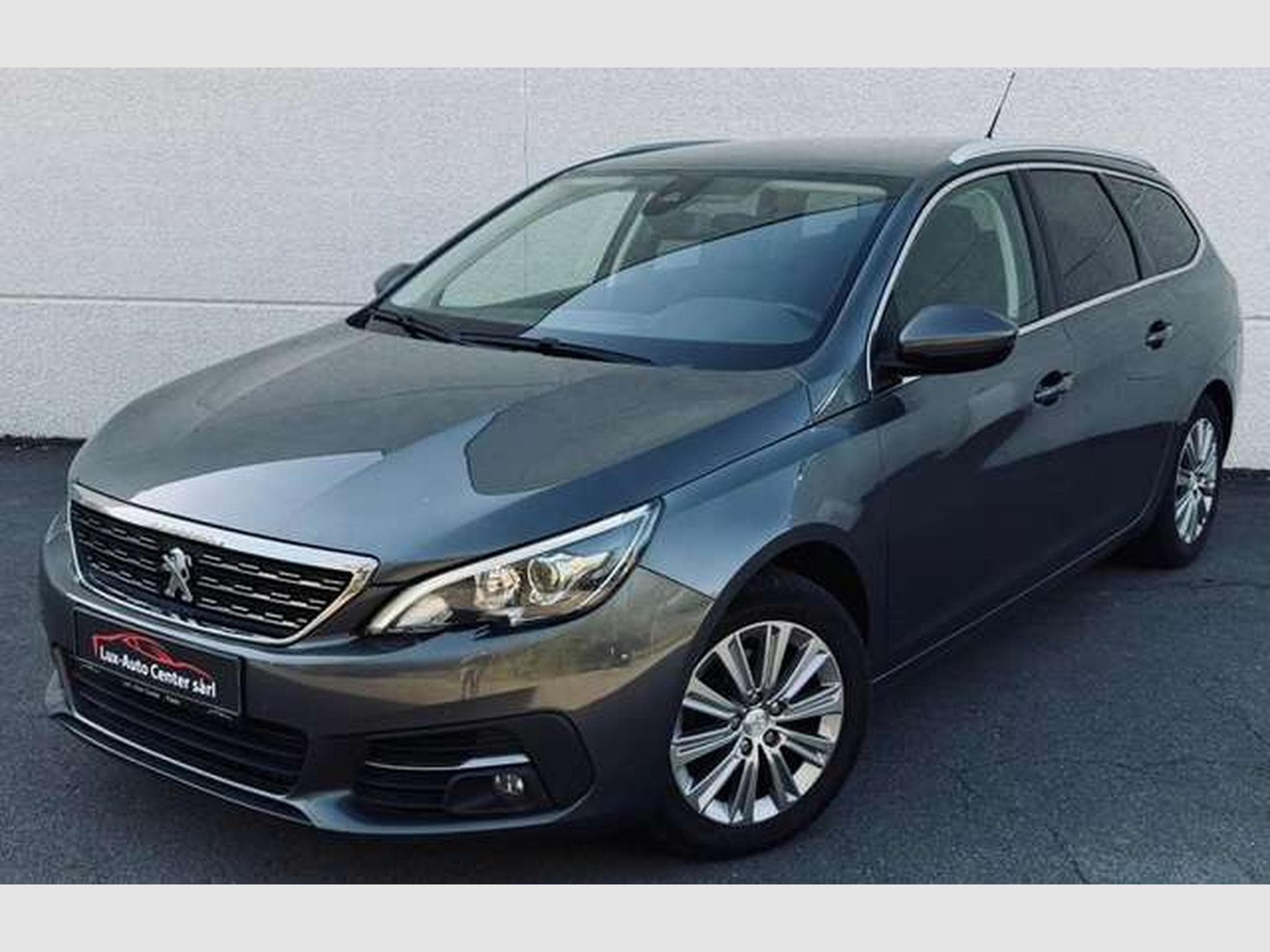 Peugeot 308 308 SW 1.5 BlueHDi Allure S/S (2020) - Foto 2