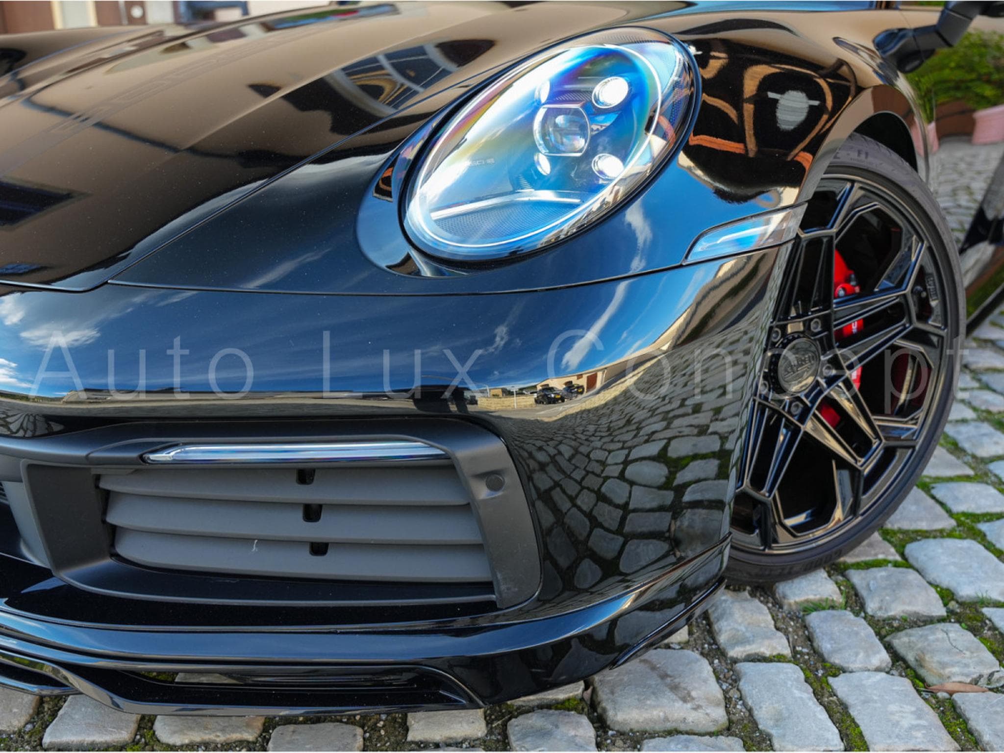 Porsche 911 911 Targa 4S TECHART (2021) - Foto 18