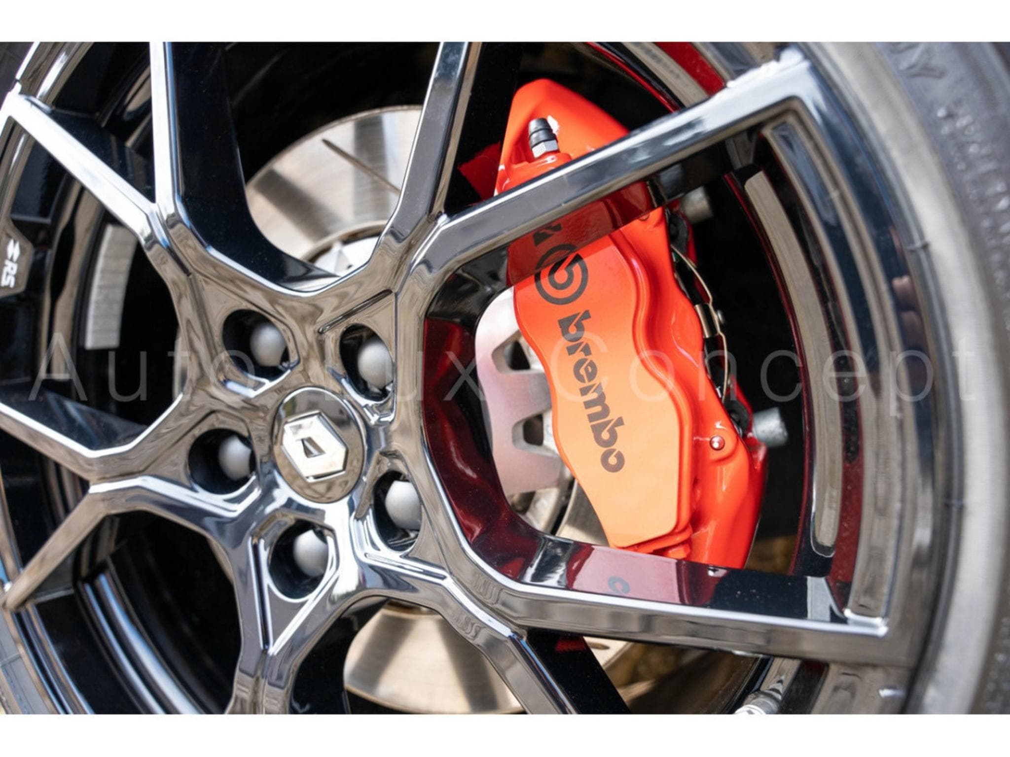 Renault Megane RS Ultime TCe 300 EDC (2024) - Foto 18