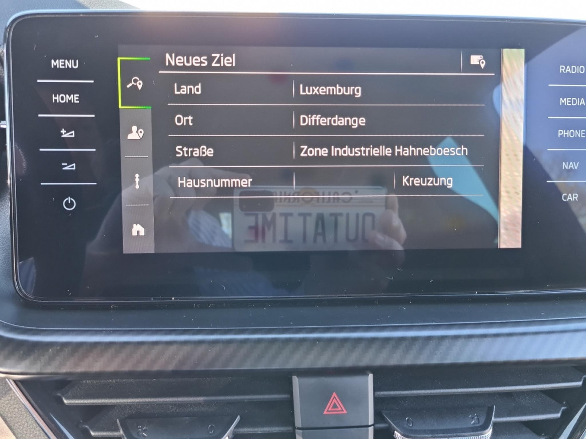 Skoda Kamiq 1.5 TSI Monte Carlo DSG (2021) - Photo 20
