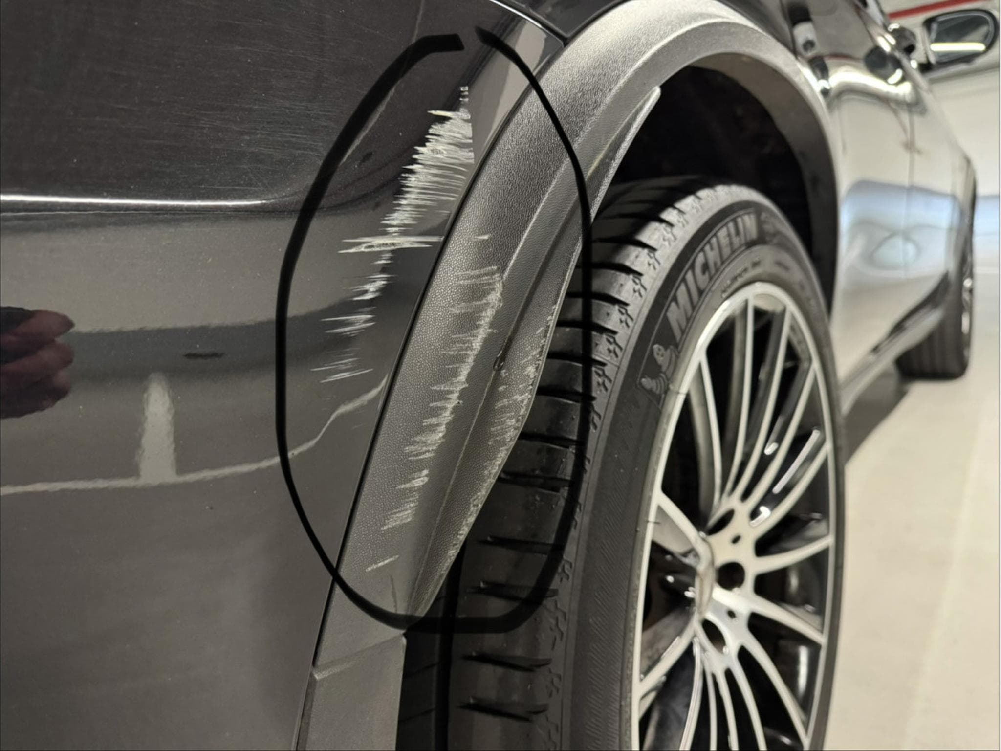 Mercedes GLC 43 AMG 4Matic Navi-Kamera360-Pano-Ahk-HeadUp-Sh-Voll (2018) - Photo 13