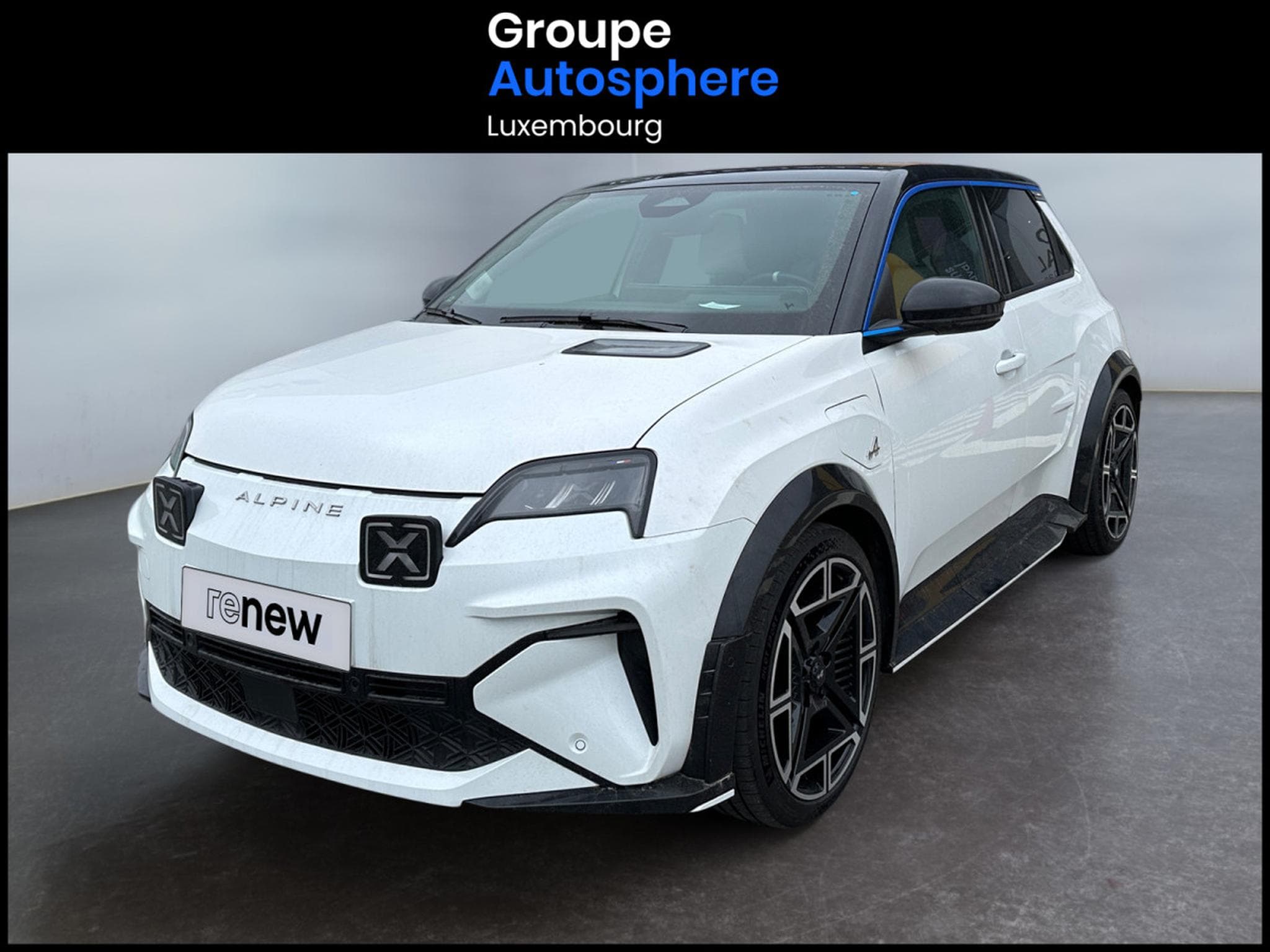 Alpine A290 GT PREMIUM (2024) - Photo 1