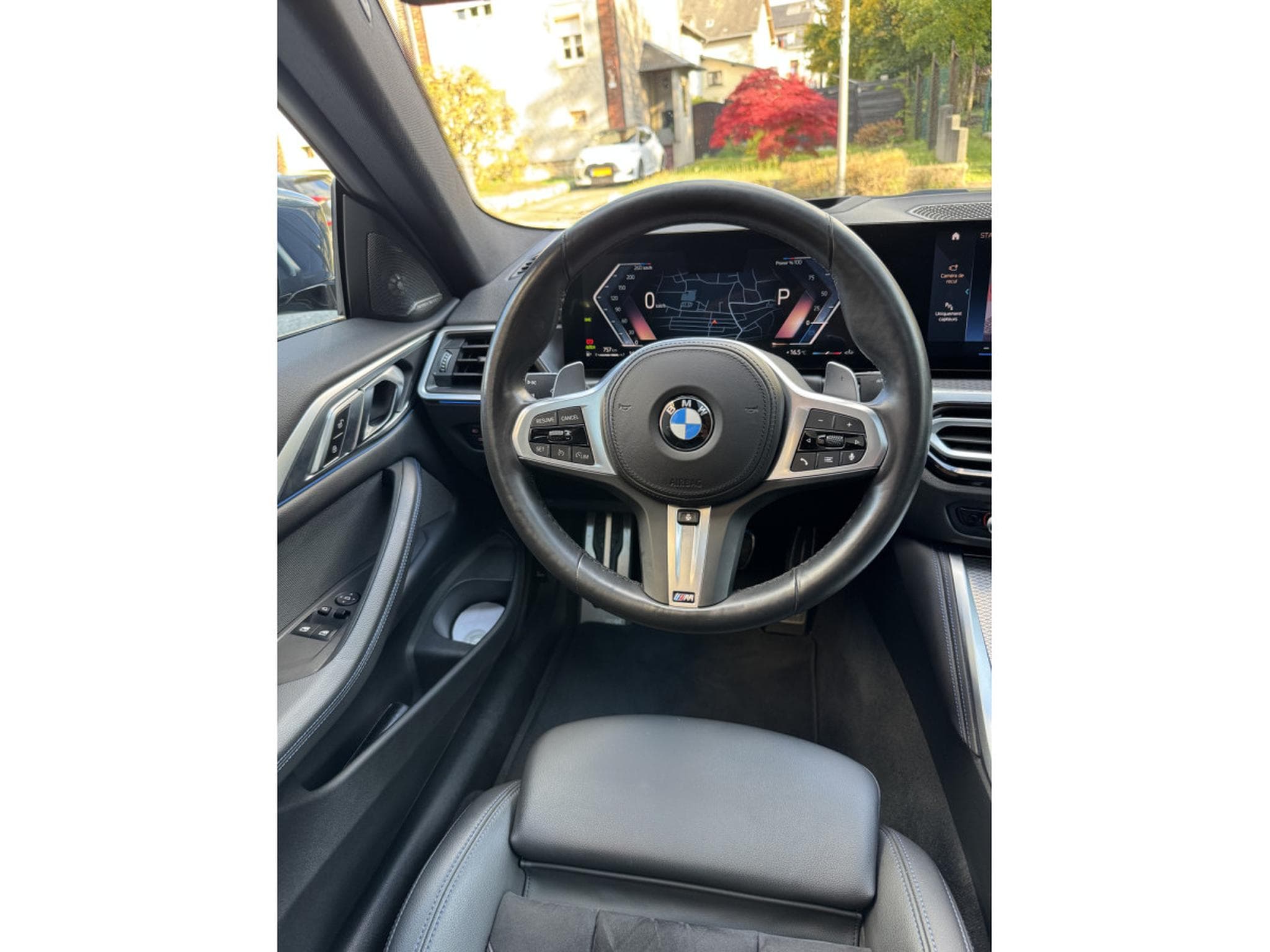 BMW 430 d 286 Xdrive pack M Facelift Steptronic (2023) - Photo 10