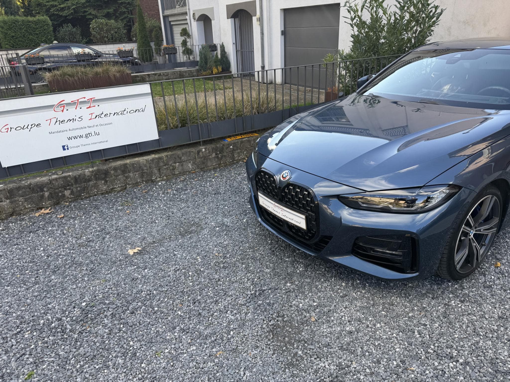 BMW 430 d 286 Xdrive pack M Facelift Steptronic (2023) - Photo 12