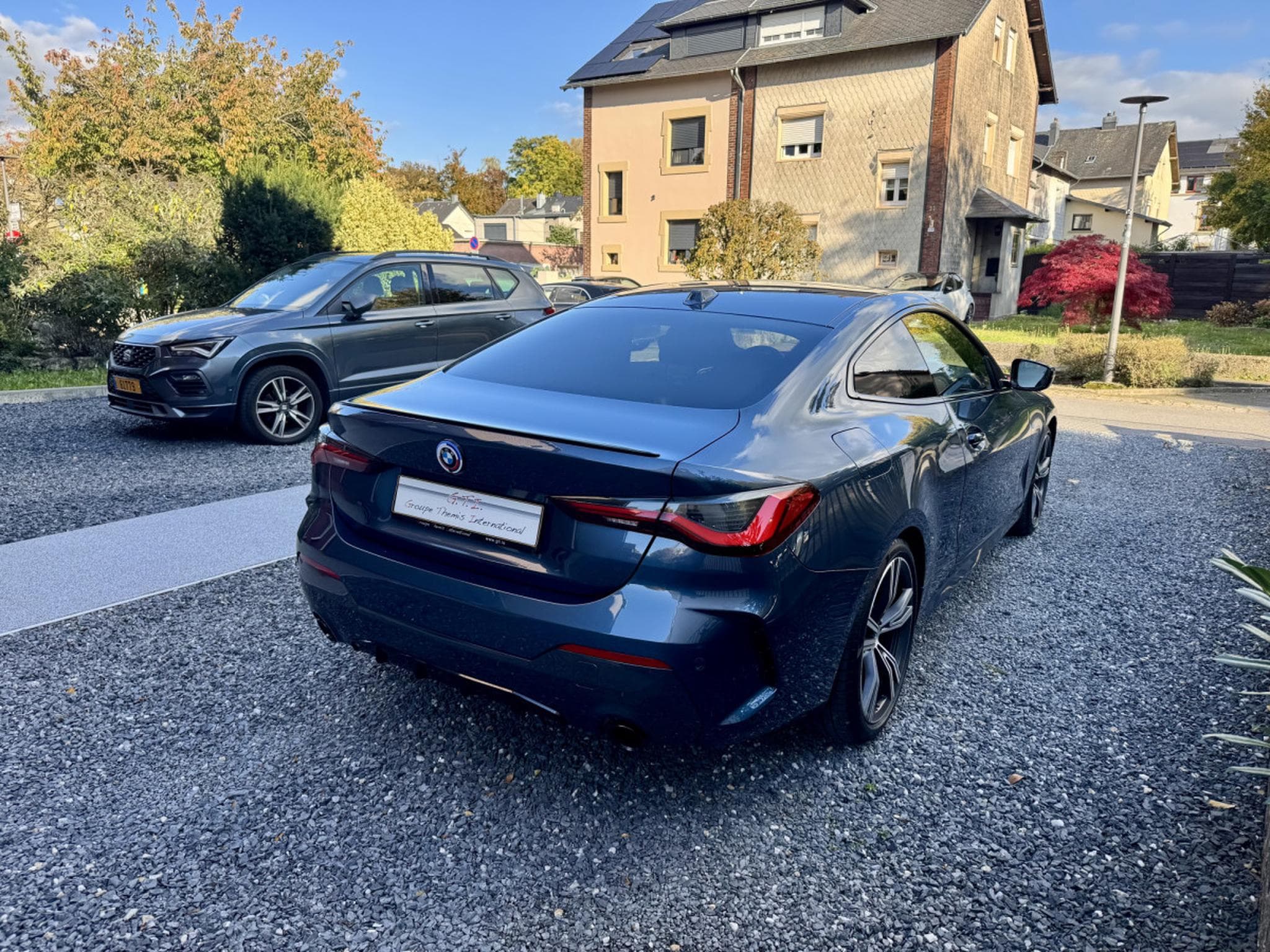 BMW 430 d 286 Xdrive pack M Facelift Steptronic (2023) - Photo 3