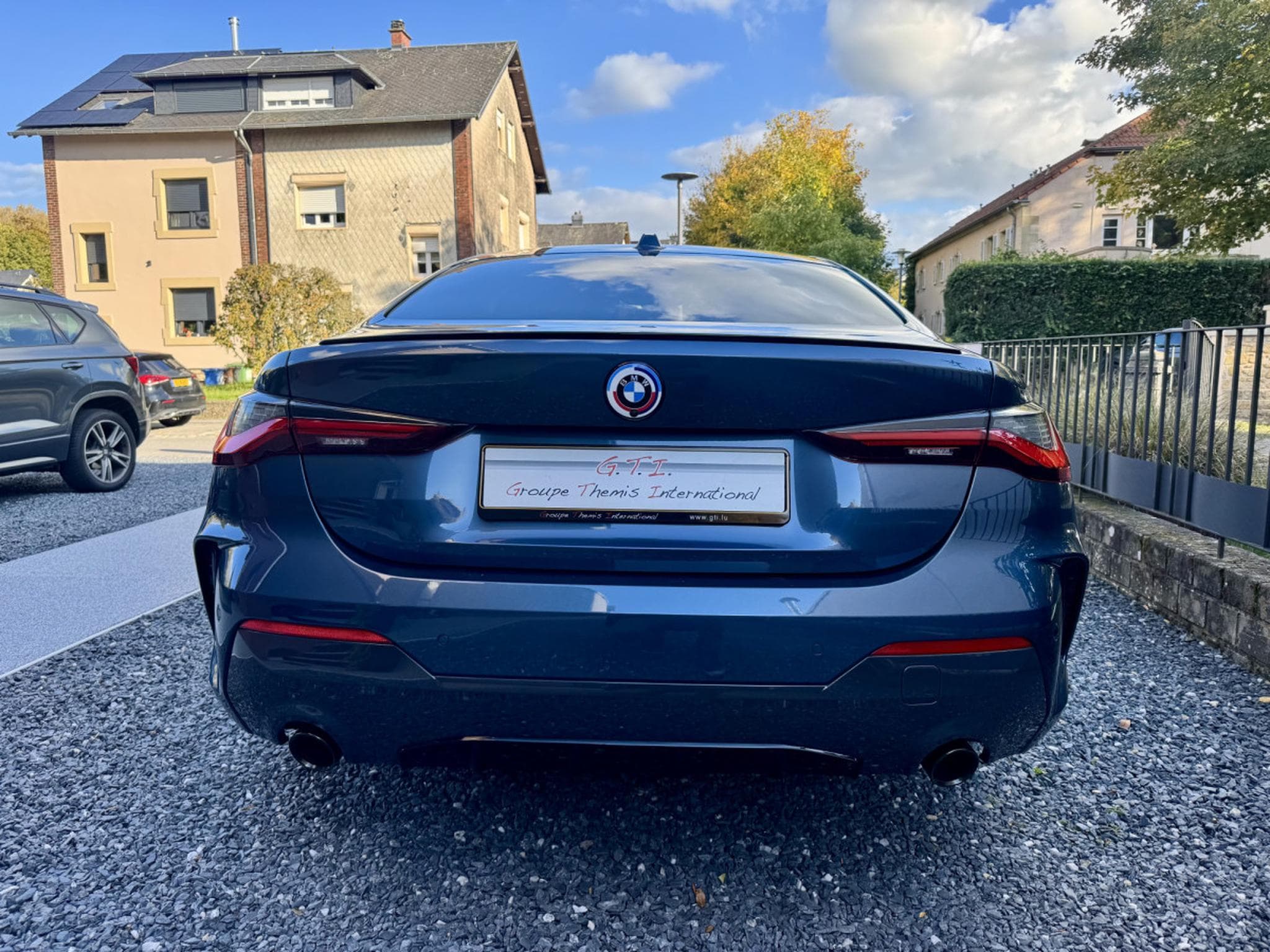 BMW 430 d 286 Xdrive pack M Facelift Steptronic (2023) - Photo 5