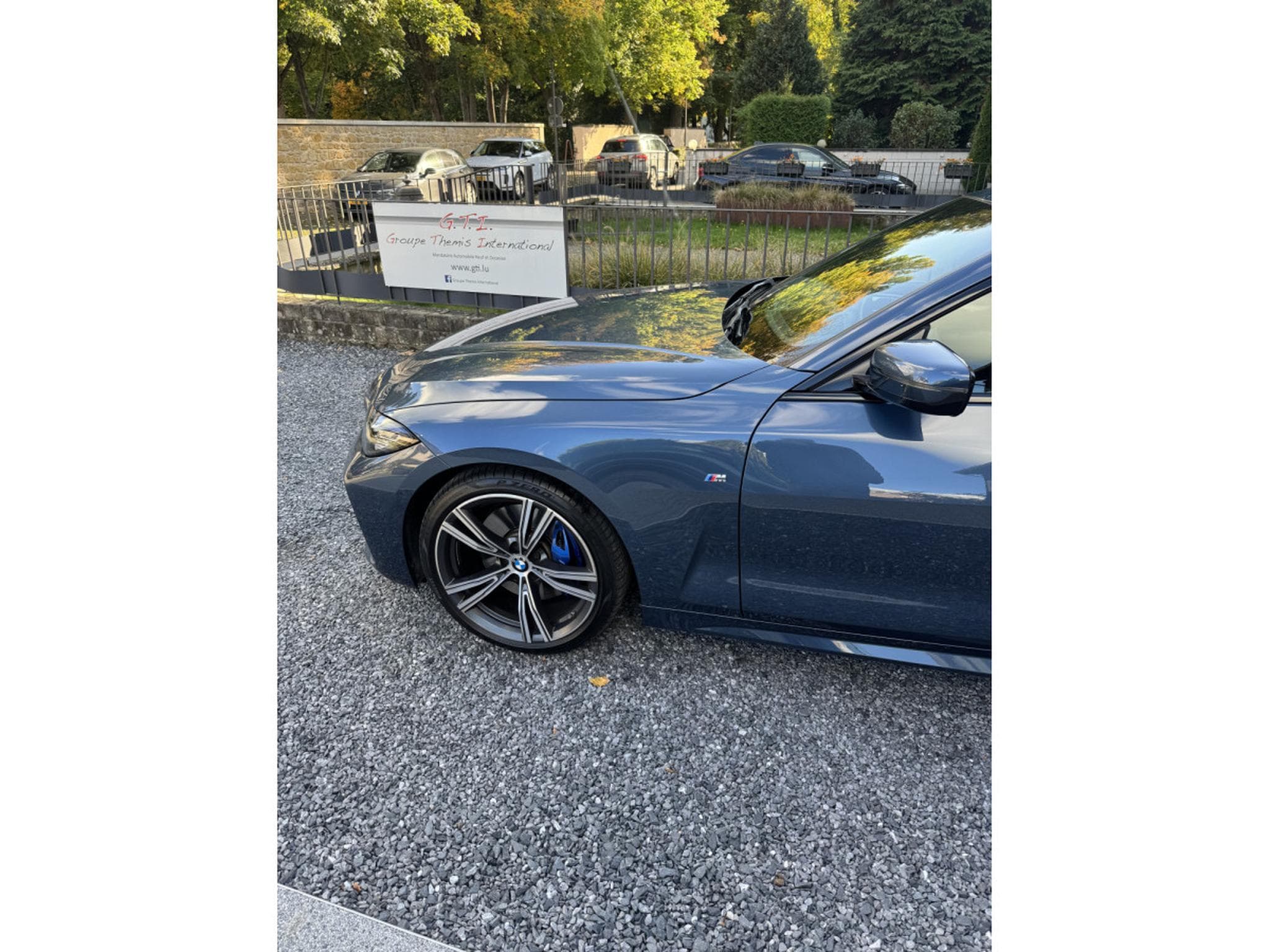 BMW 430 d 286 Xdrive pack M Facelift Steptronic (2023) - Photo 6