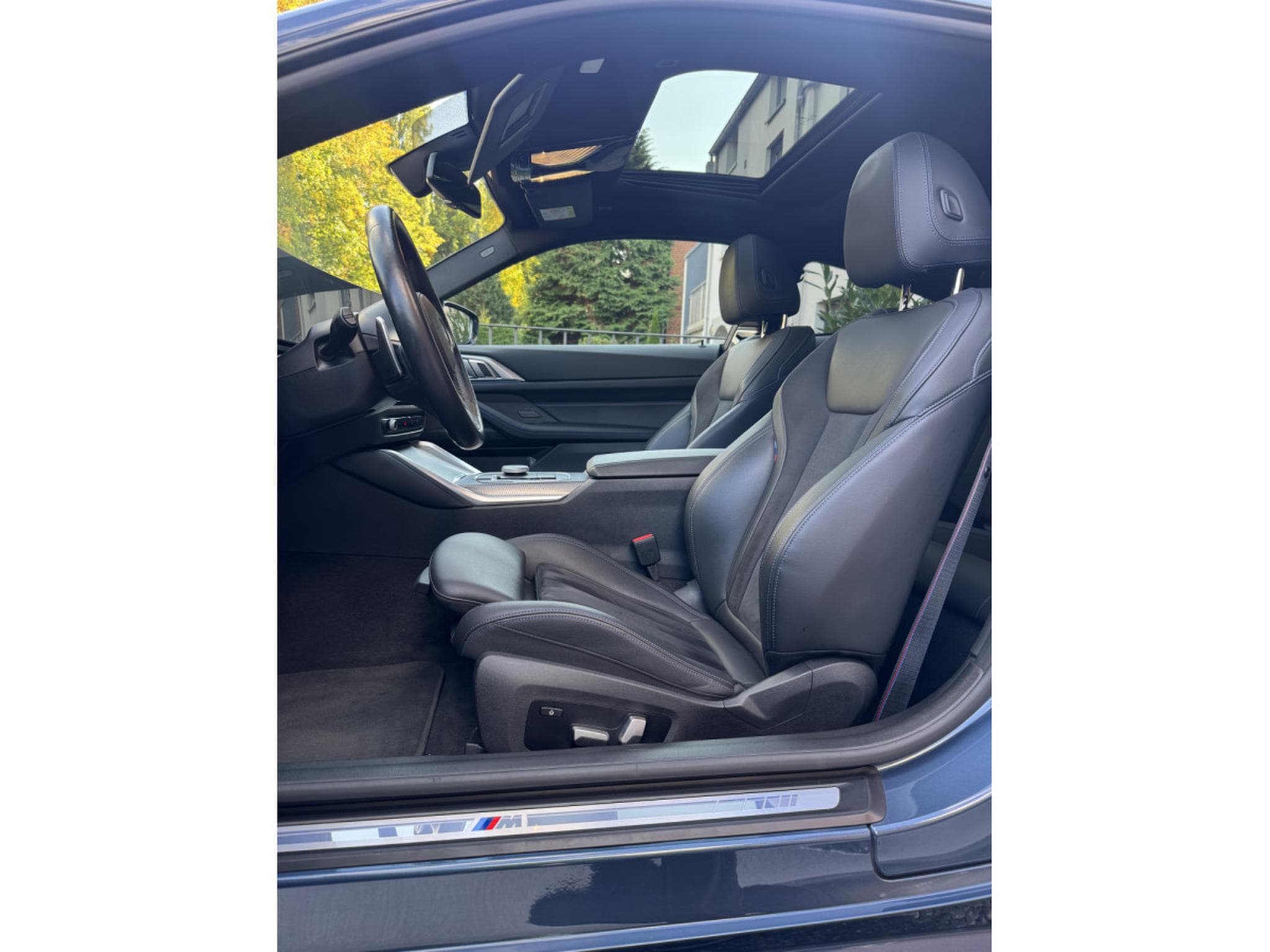 BMW 430 d 286 Xdrive pack M Facelift Steptronic (2023) - Photo 7