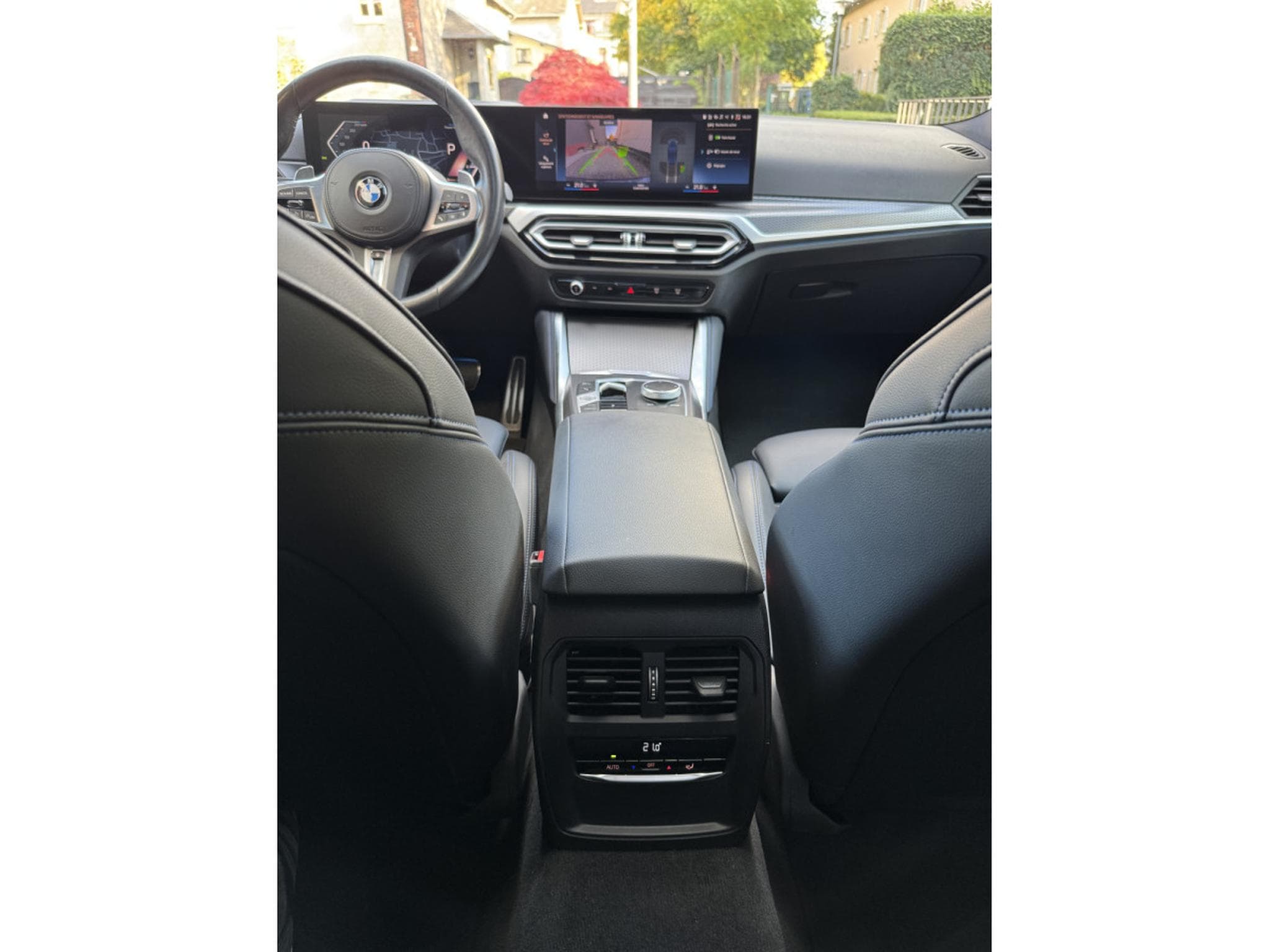 BMW 430 d 286 Xdrive pack M Facelift Steptronic (2023) - Photo 8