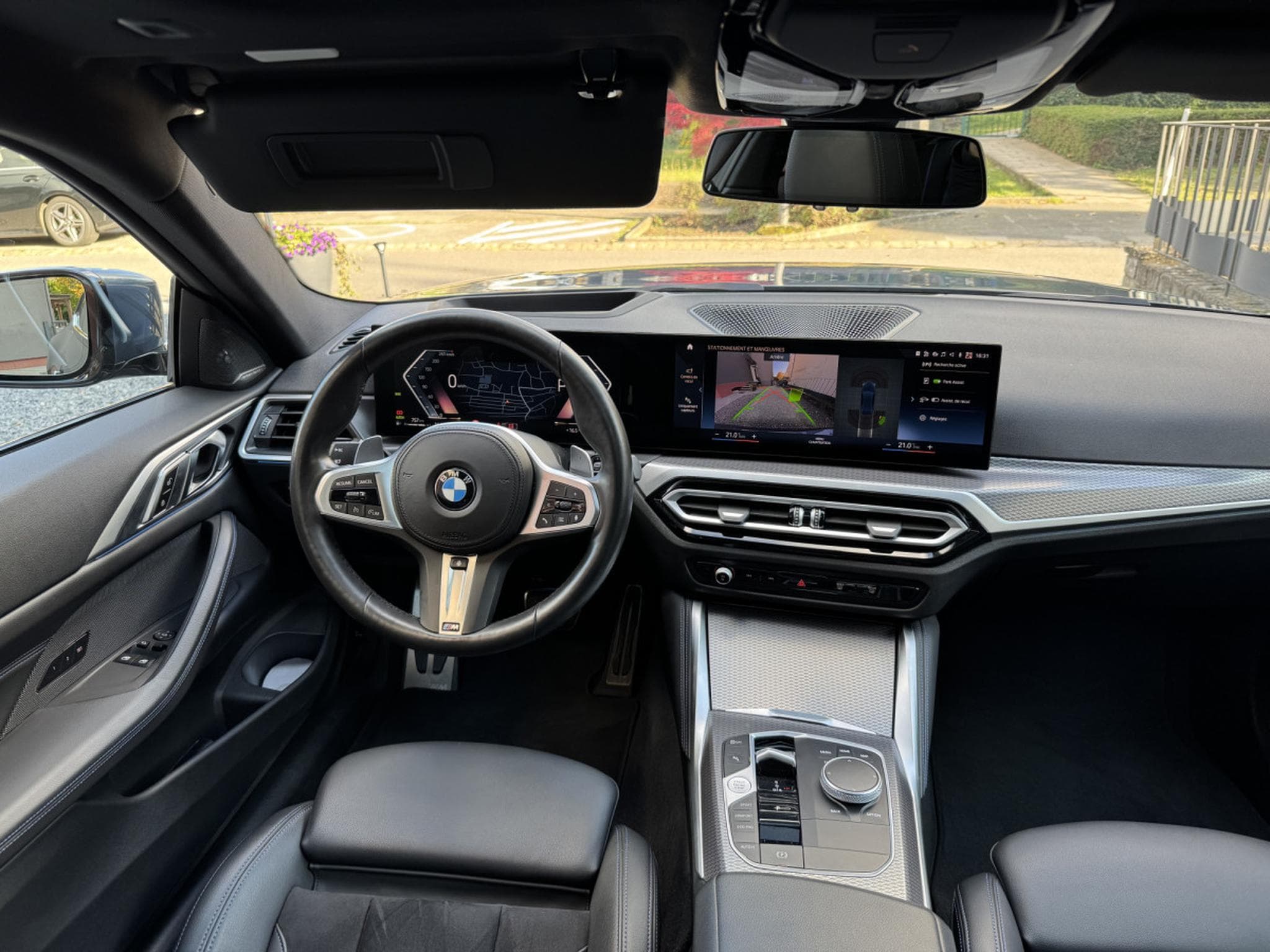 BMW 430 d 286 Xdrive pack M Facelift Steptronic (2023) - Photo 9